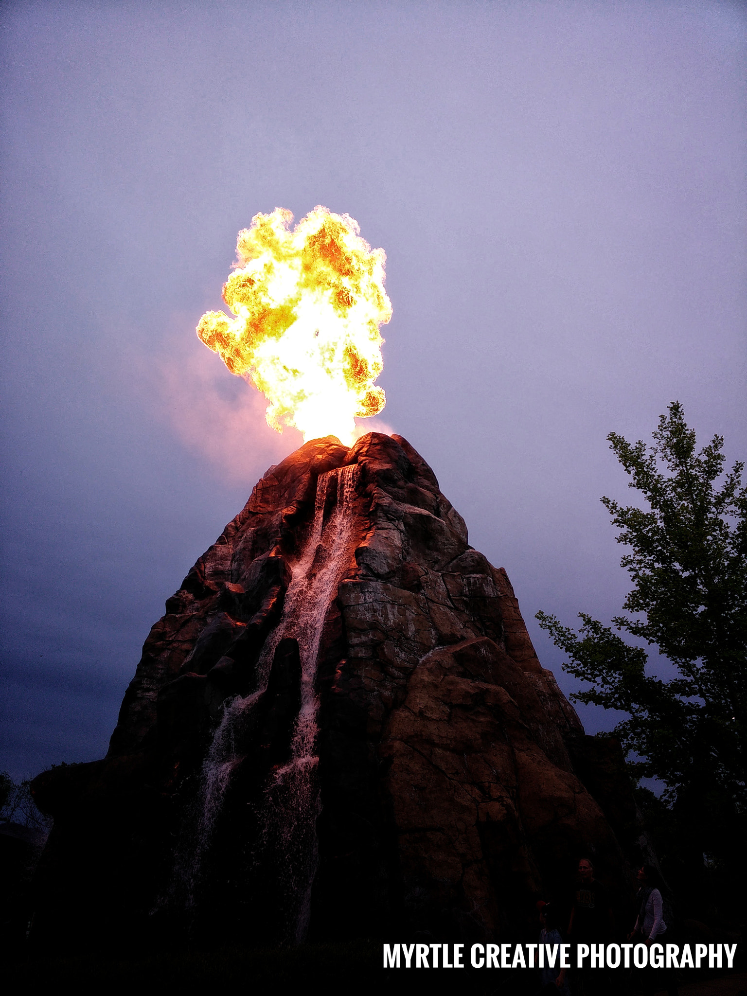 OPPO Find7 sample photo. Fire 'em up photography