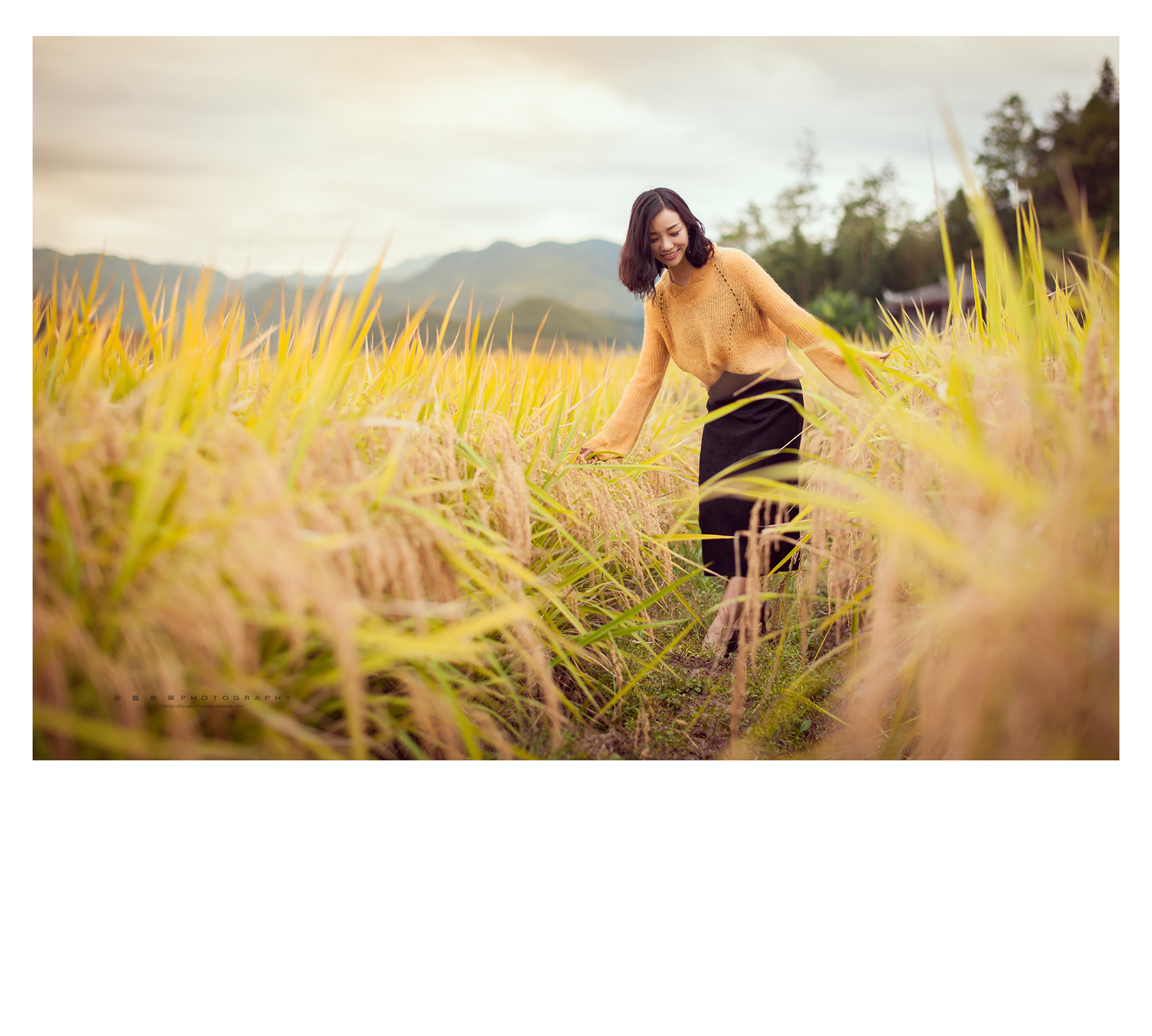 Nikon AF-S Nikkor 58mm F1.4G sample photo. Autumn photography
