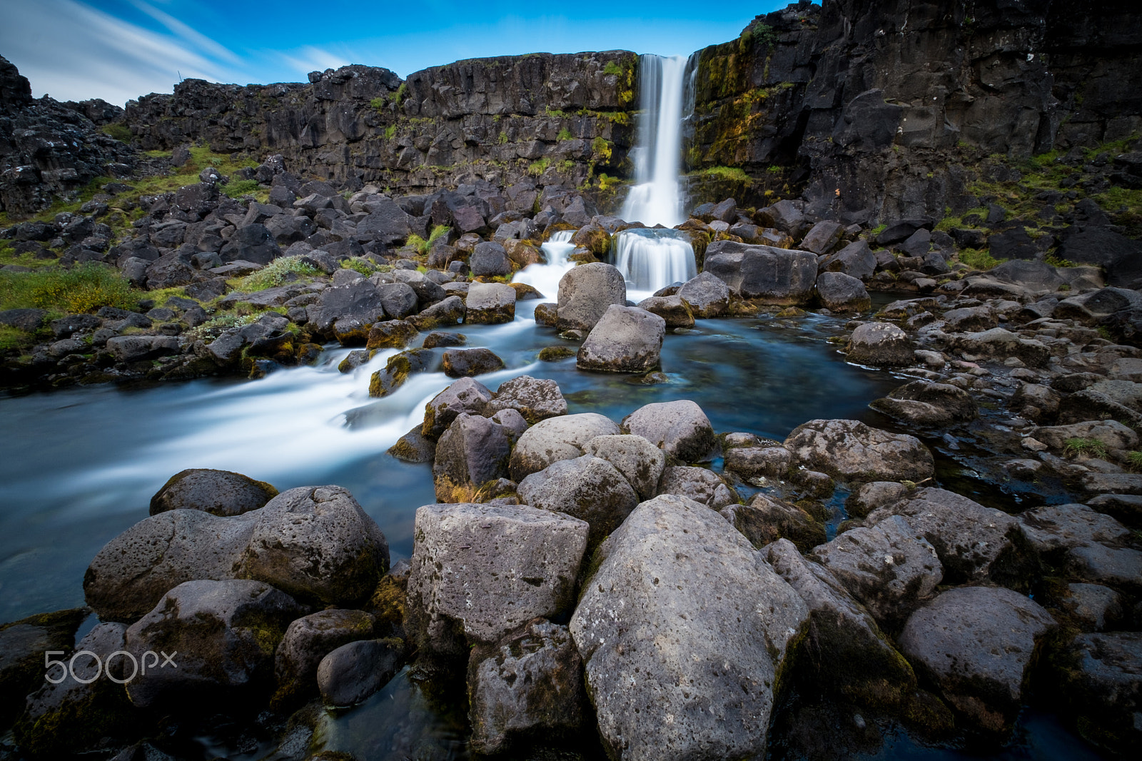 Fujifilm XF 10-24mm F4 R OIS sample photo. The flow of time photography