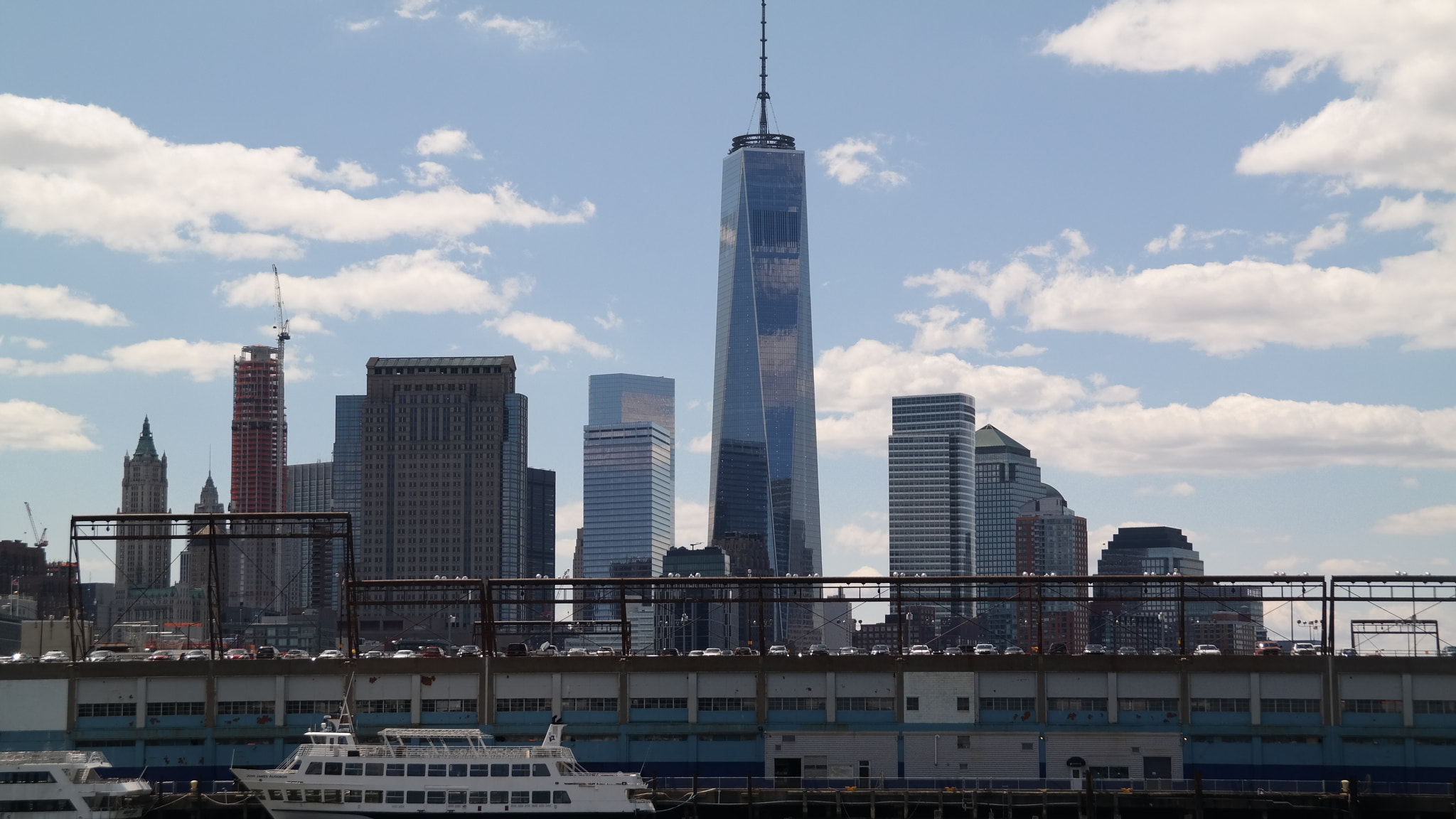 Samsung Galaxy NX sample photo. World trade center - newyork city. photography