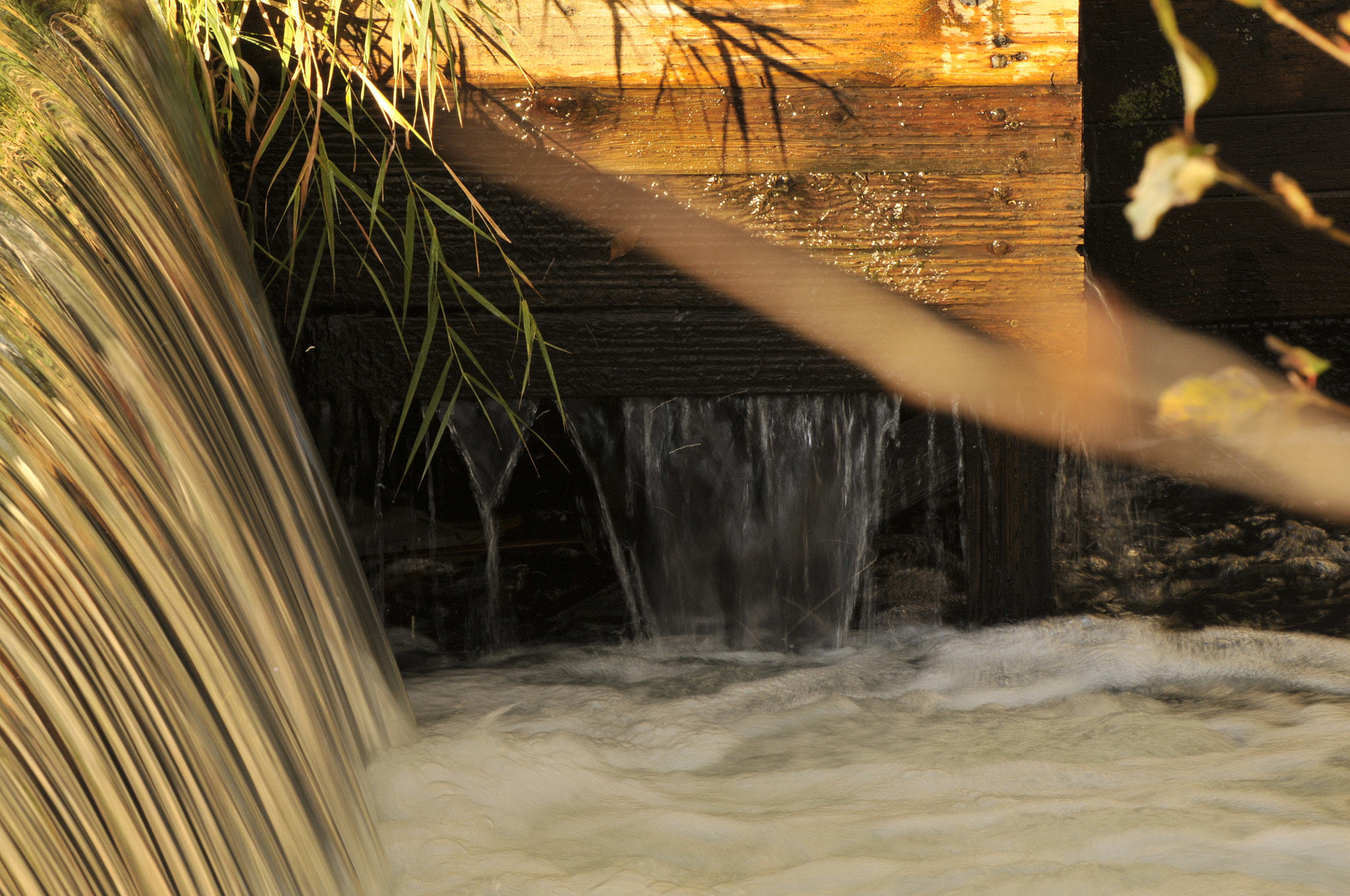 Nikon D300S sample photo. Water photography