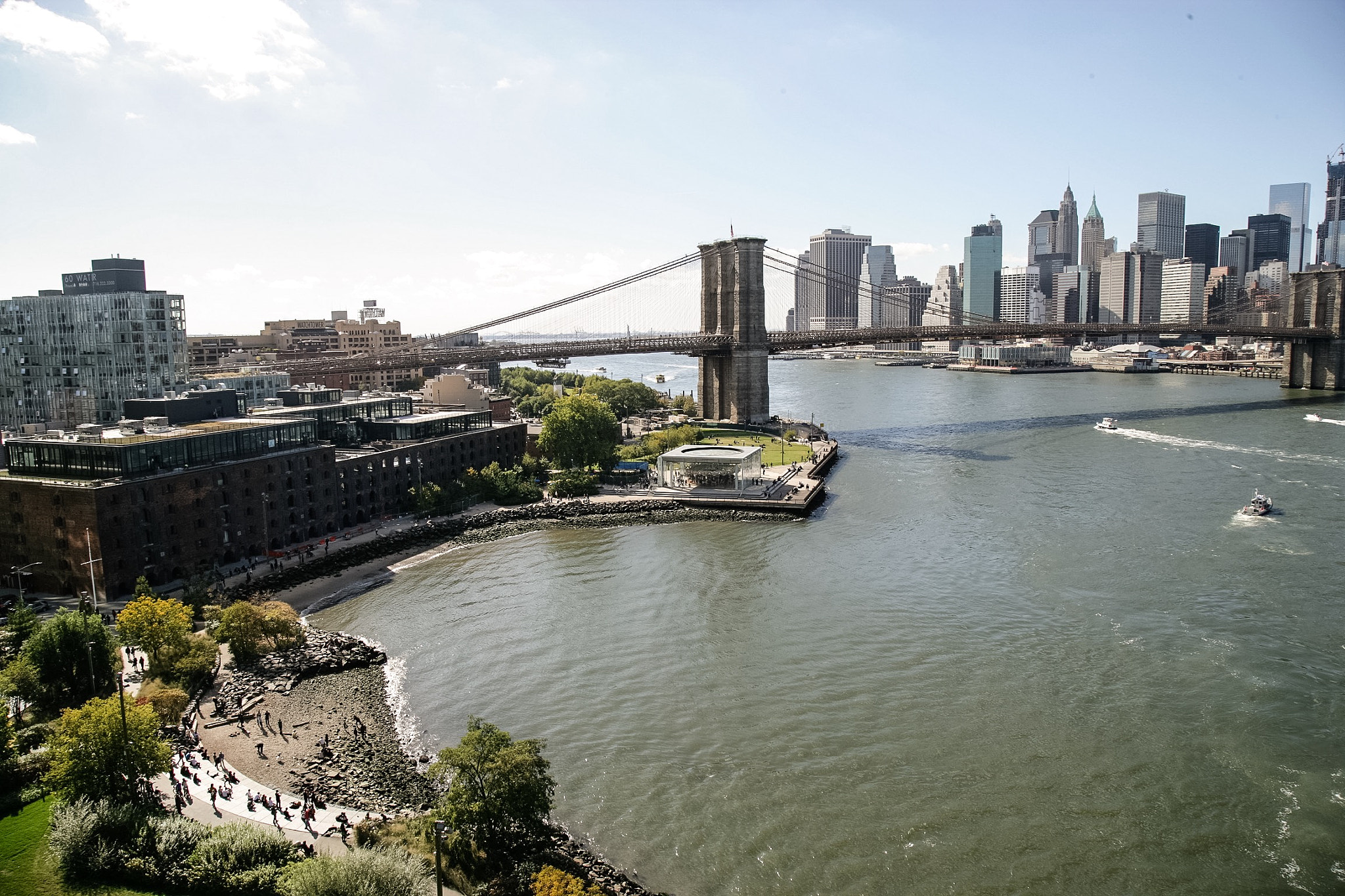 Canon EOS-1Ds Mark II sample photo. Brooklyn photography