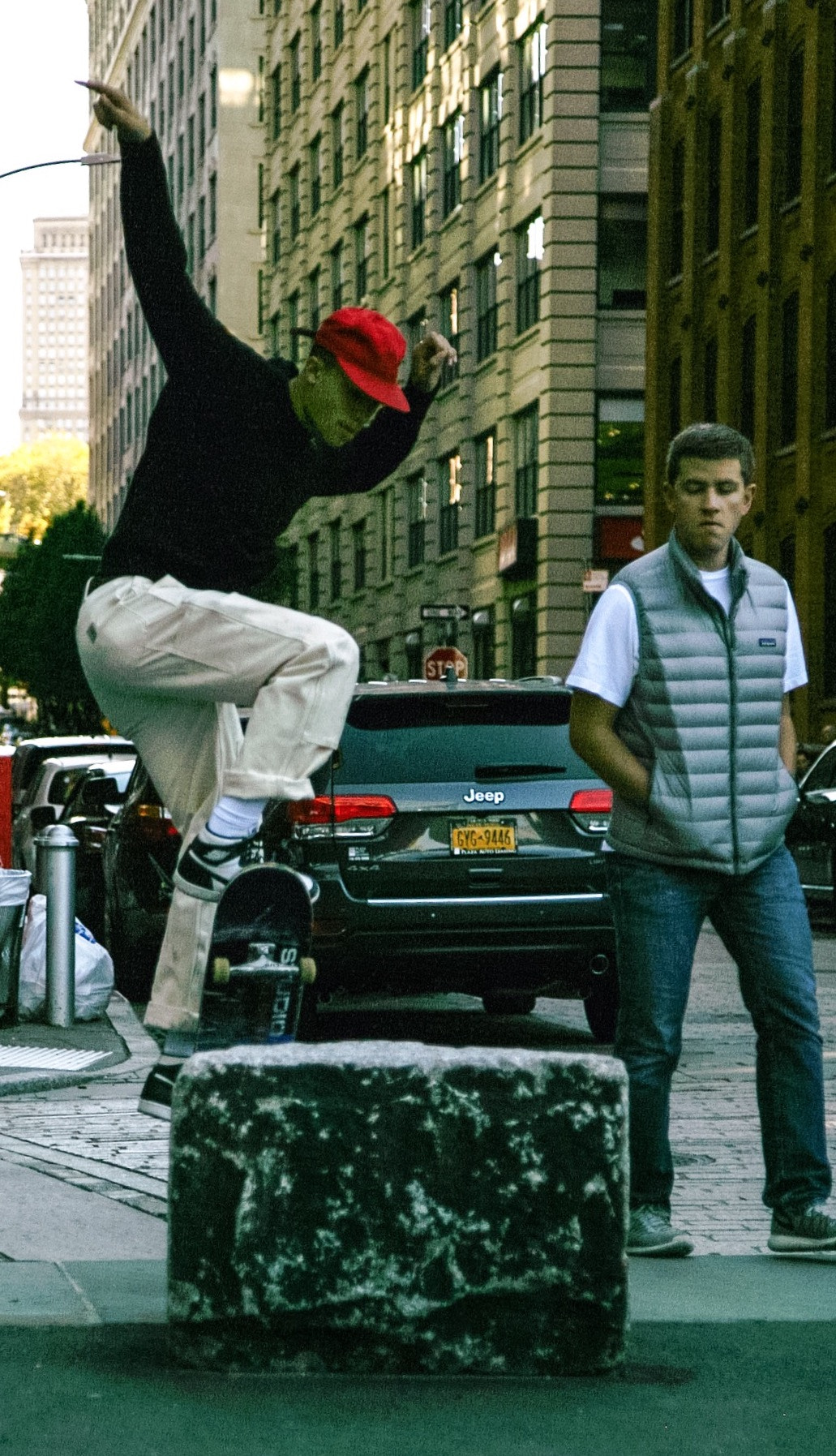 Canon EOS-1Ds Mark II sample photo. Street of brooklyn photography