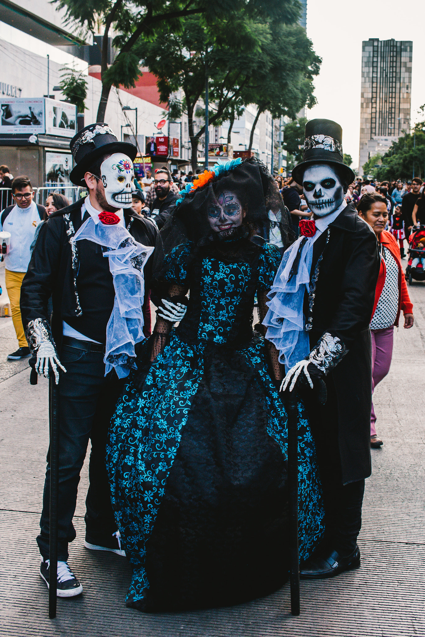 Canon EF-S 24mm F2.8 STM sample photo. Día de muertos en cdmx, 2016. photography
