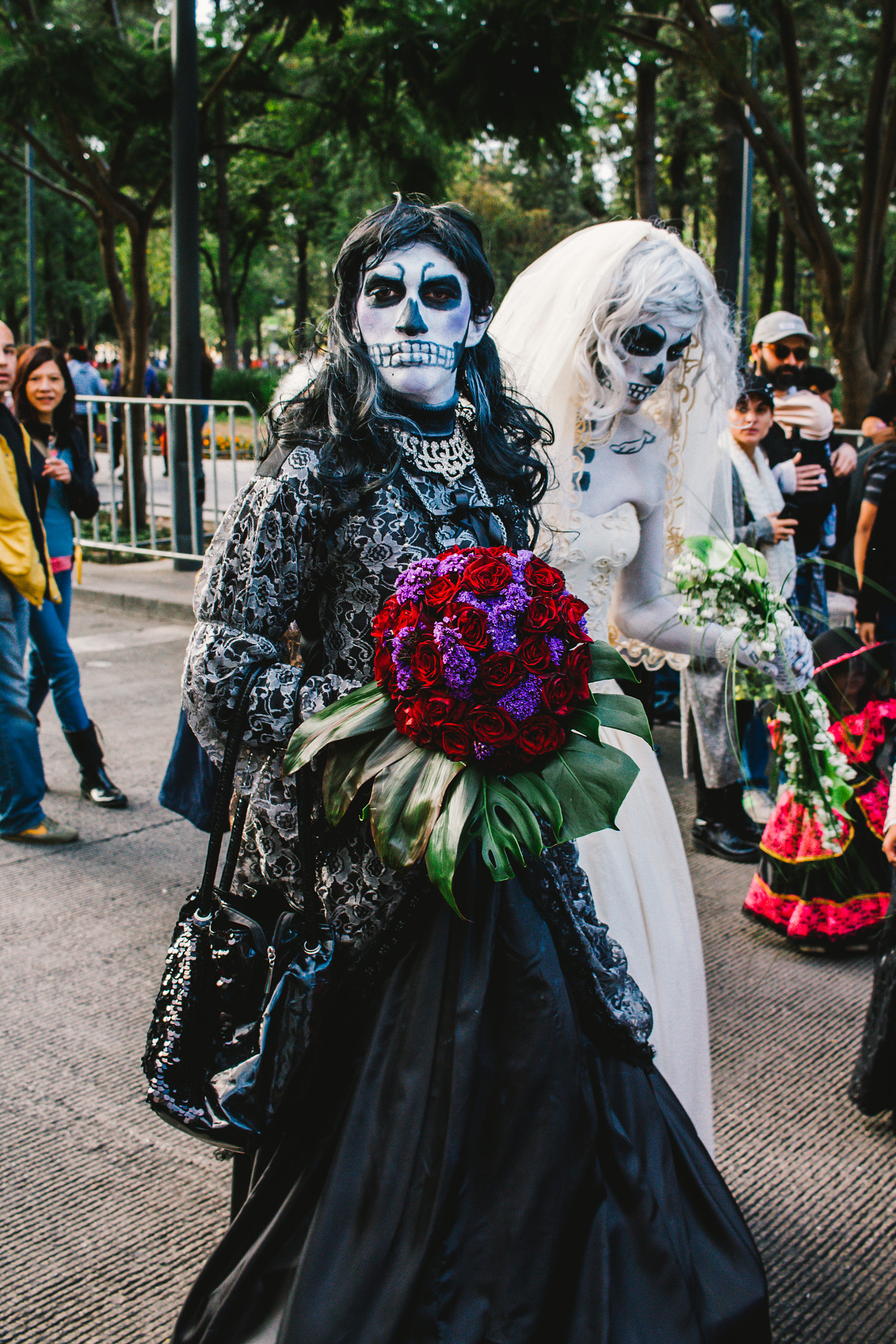 Canon EF-S 24mm F2.8 STM sample photo. La catrina photography