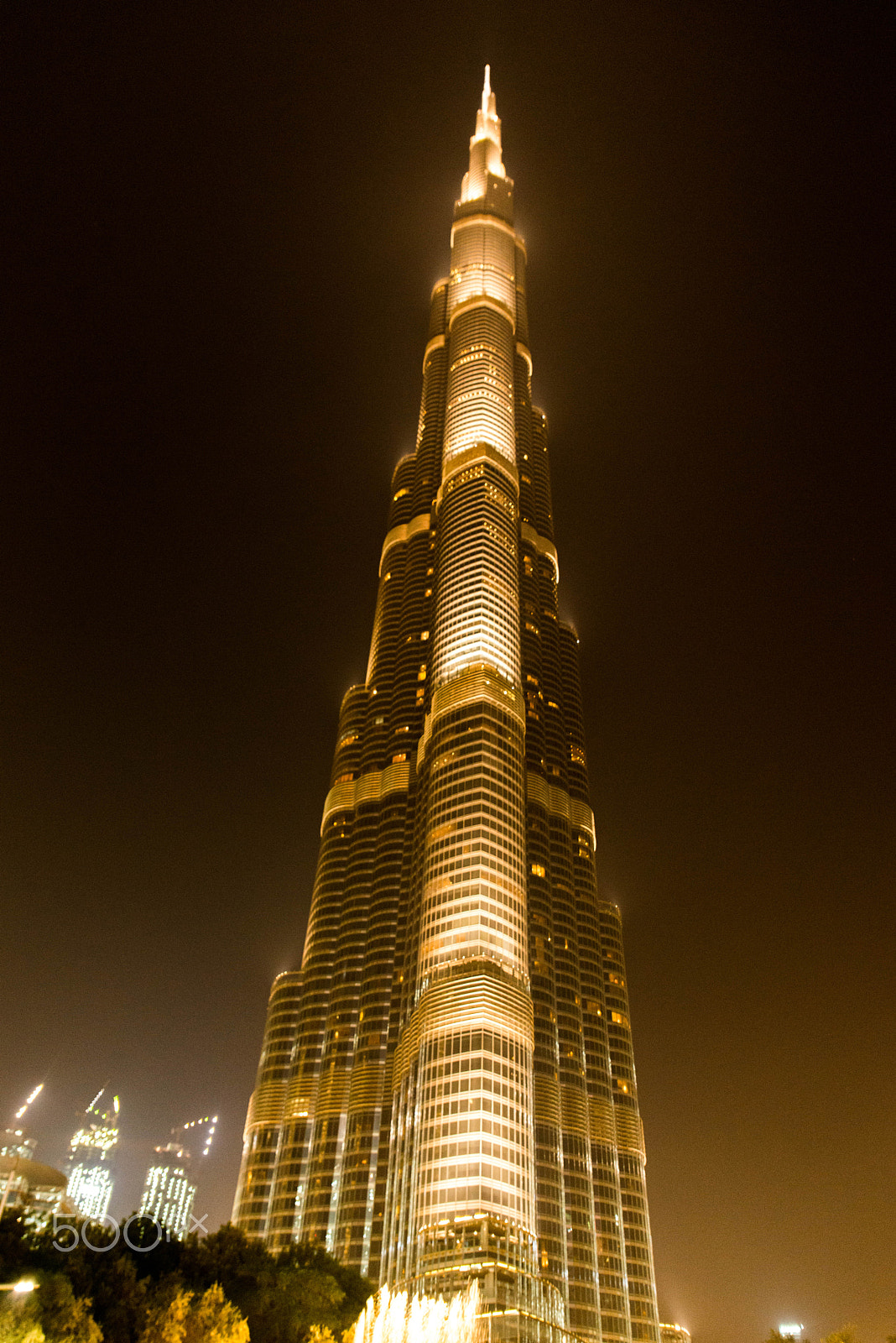 Tamron SP 24-70mm F2.8 Di VC USD sample photo. Burj khalifa photography