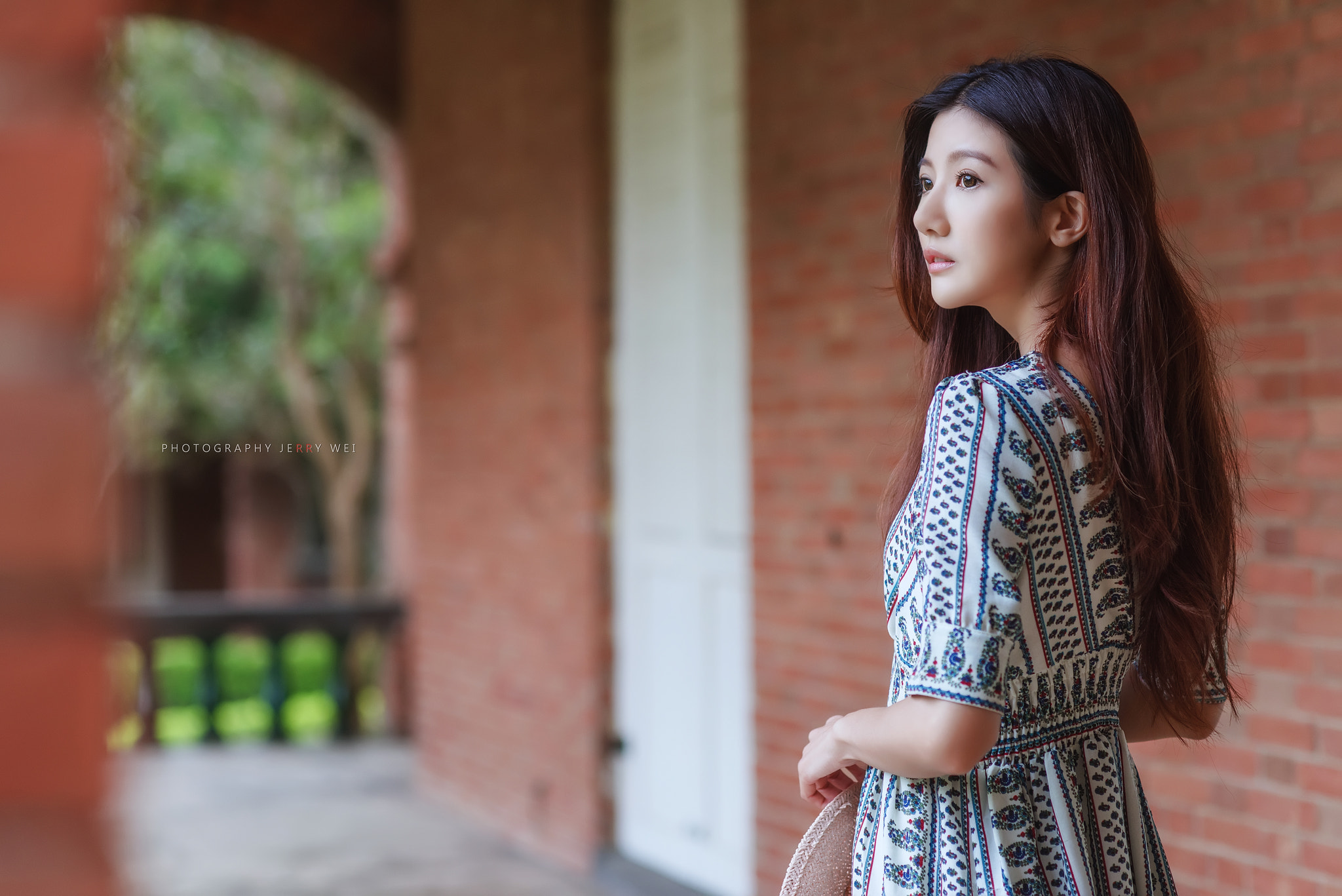 Nikon D810 + Nikon AF Nikkor 85mm F1.8D sample photo. 薇安 photography