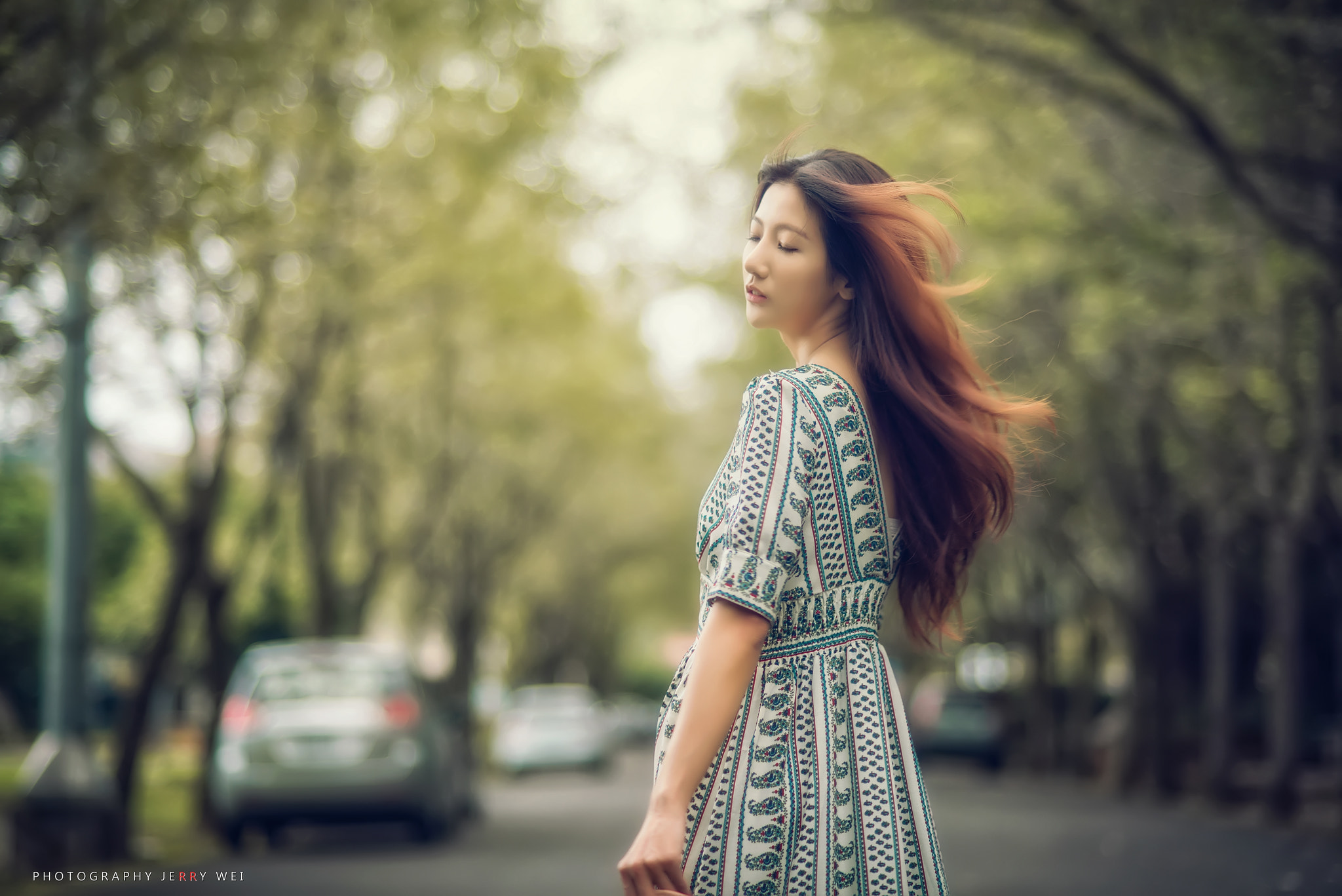 Nikon D810 + Nikon AF Nikkor 85mm F1.8D sample photo. 薇安 photography