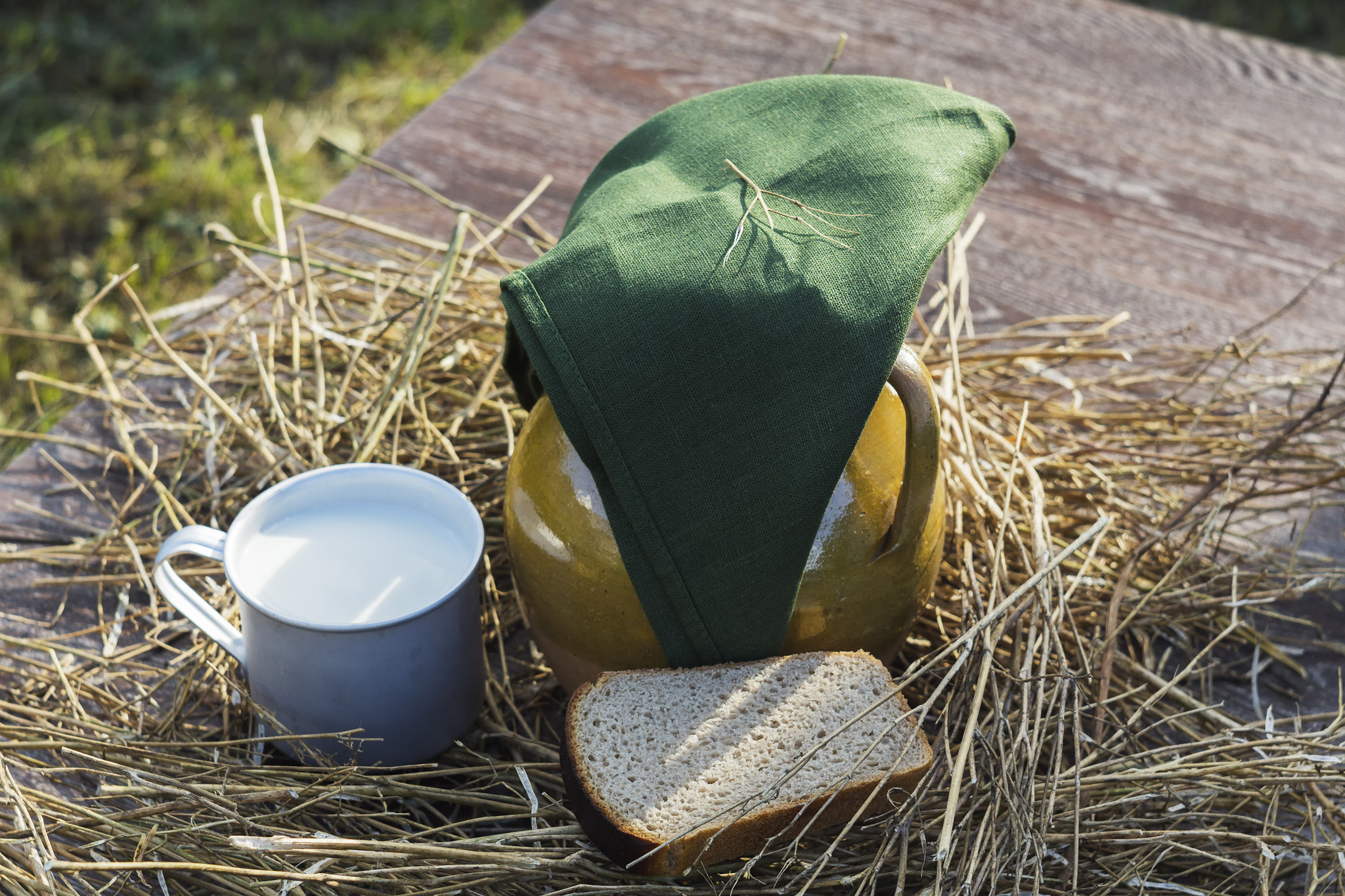 Canon EF 35-80mm f/4-5.6 sample photo. After harvesting grain. photography