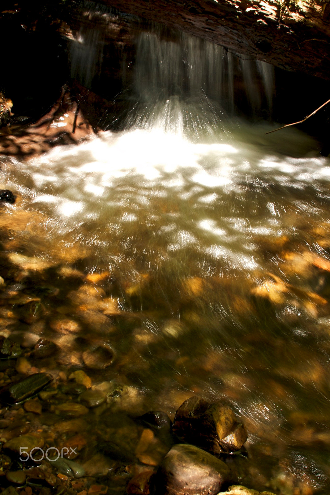 Canon EOS 400D (EOS Digital Rebel XTi / EOS Kiss Digital X) sample photo. Water pools and so does the light photography