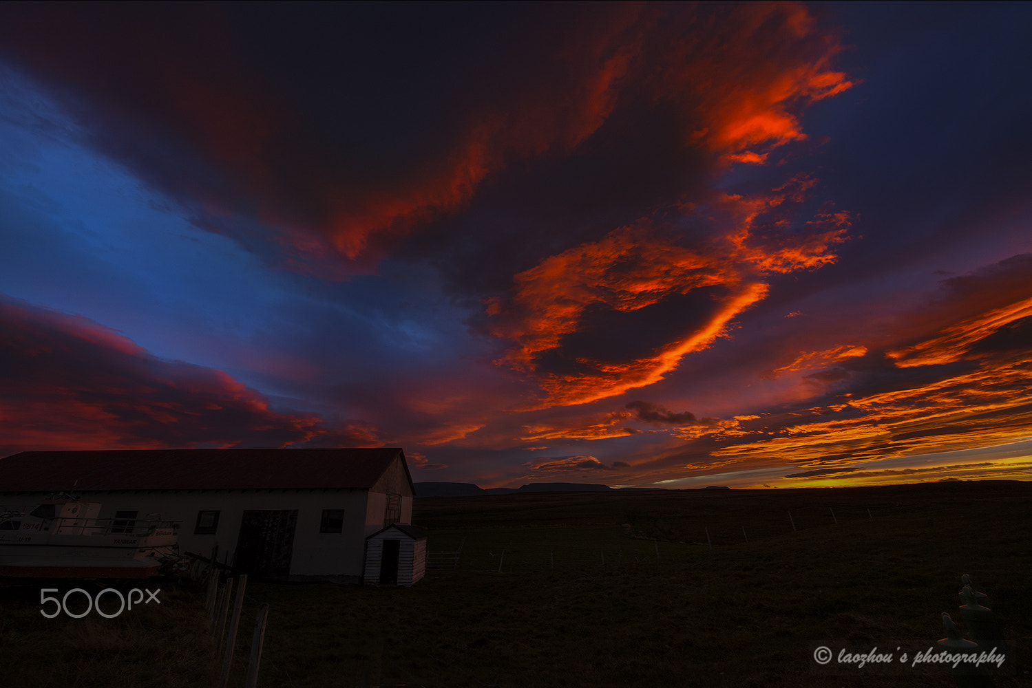 Nikon D3X sample photo. Sunrise 1 photography