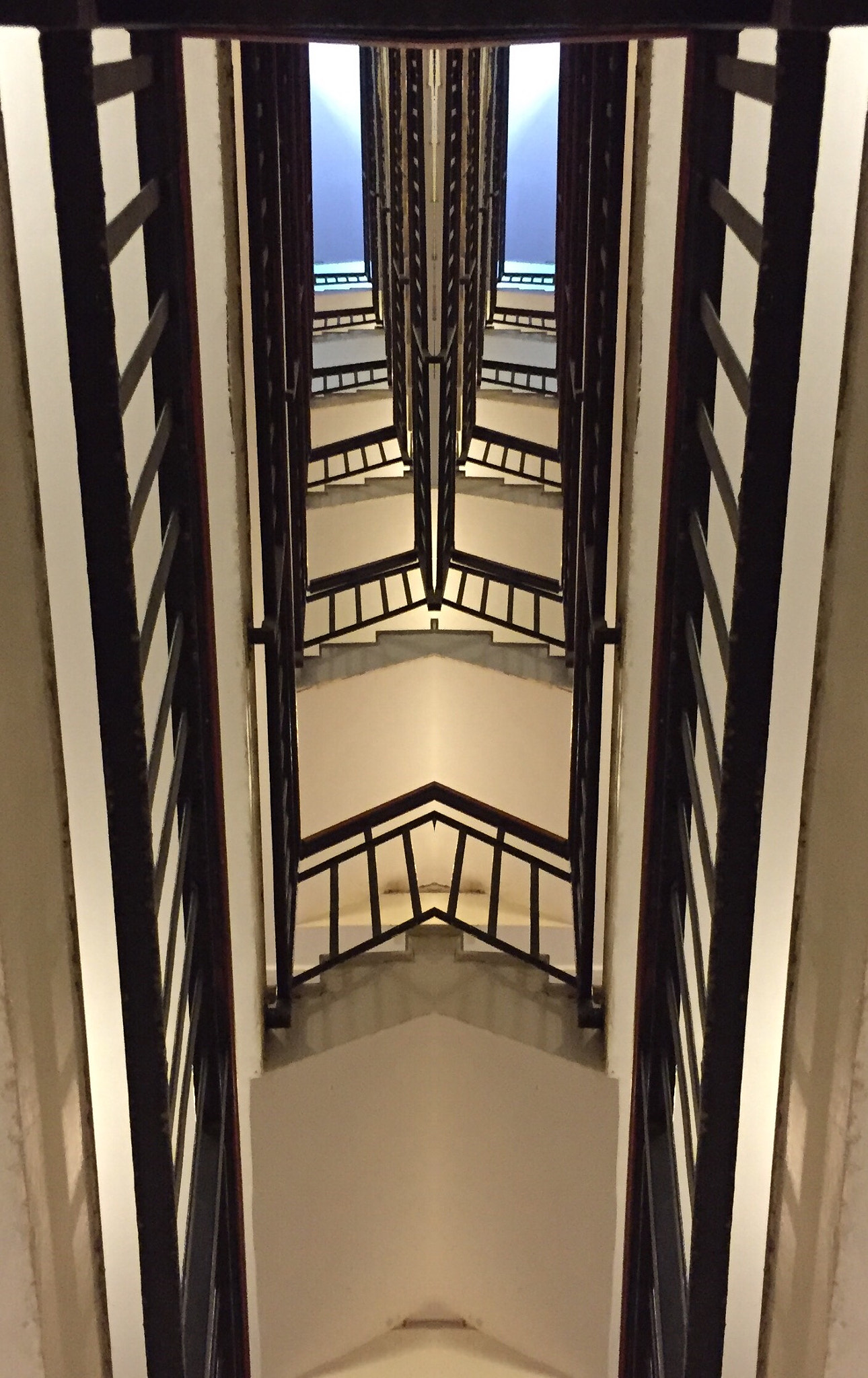 Stairs art