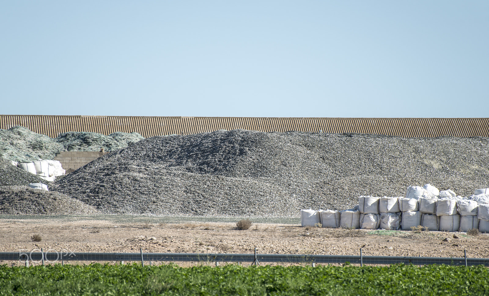 Nikon D800E sample photo. Glass waste photography