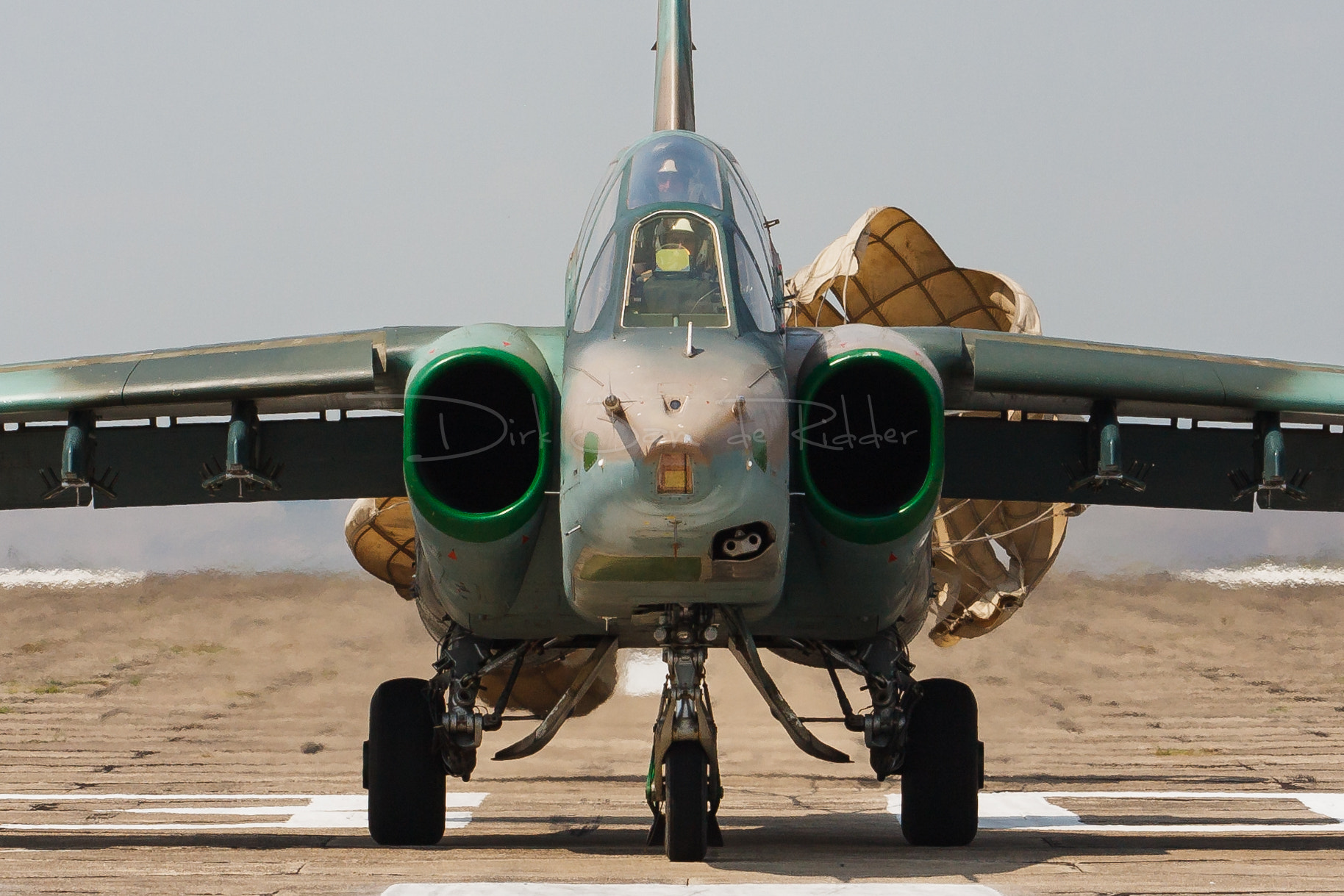 Canon EF 70-200mm F2.8L USM sample photo. Bulgarian air force su-25ubk frogfoot 095 photography