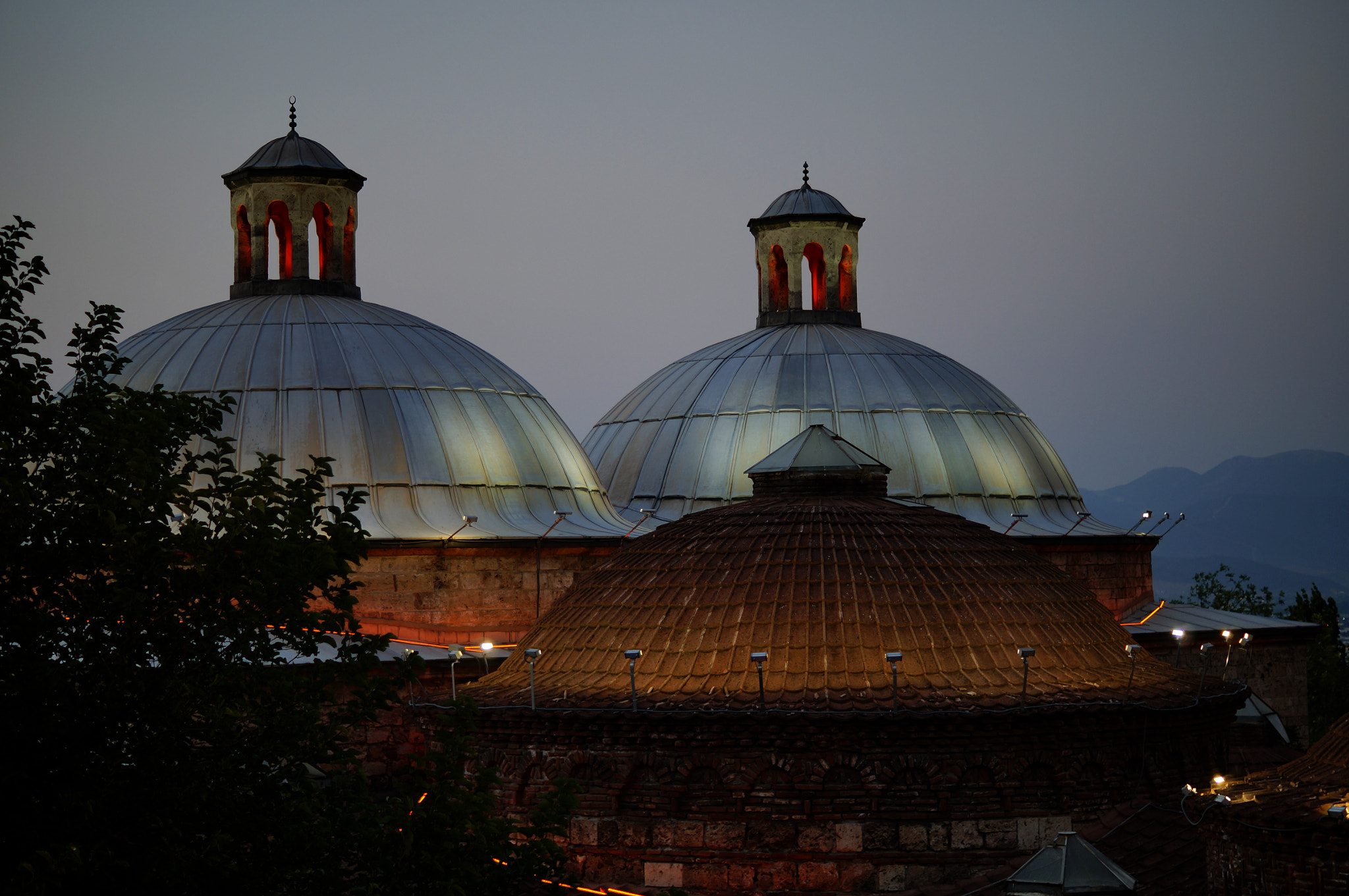 Sony SLT-A37 sample photo. Eski kaplıca (armutlu hamamı) photography