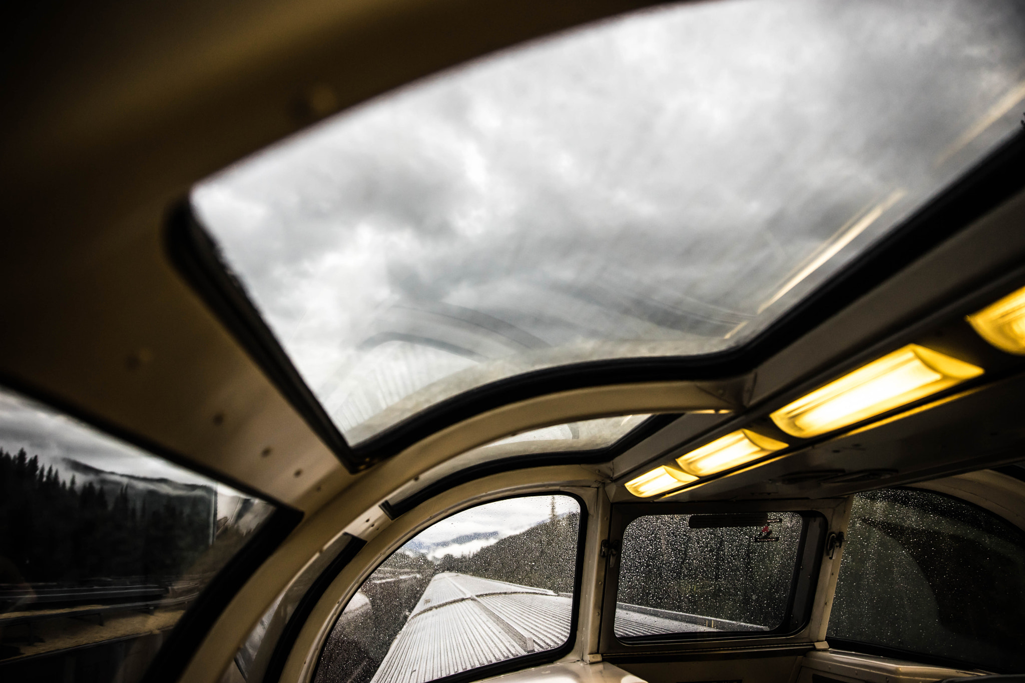 Sony a7 + Canon EF 24-70mm F2.8L II USM sample photo. The train back home photography