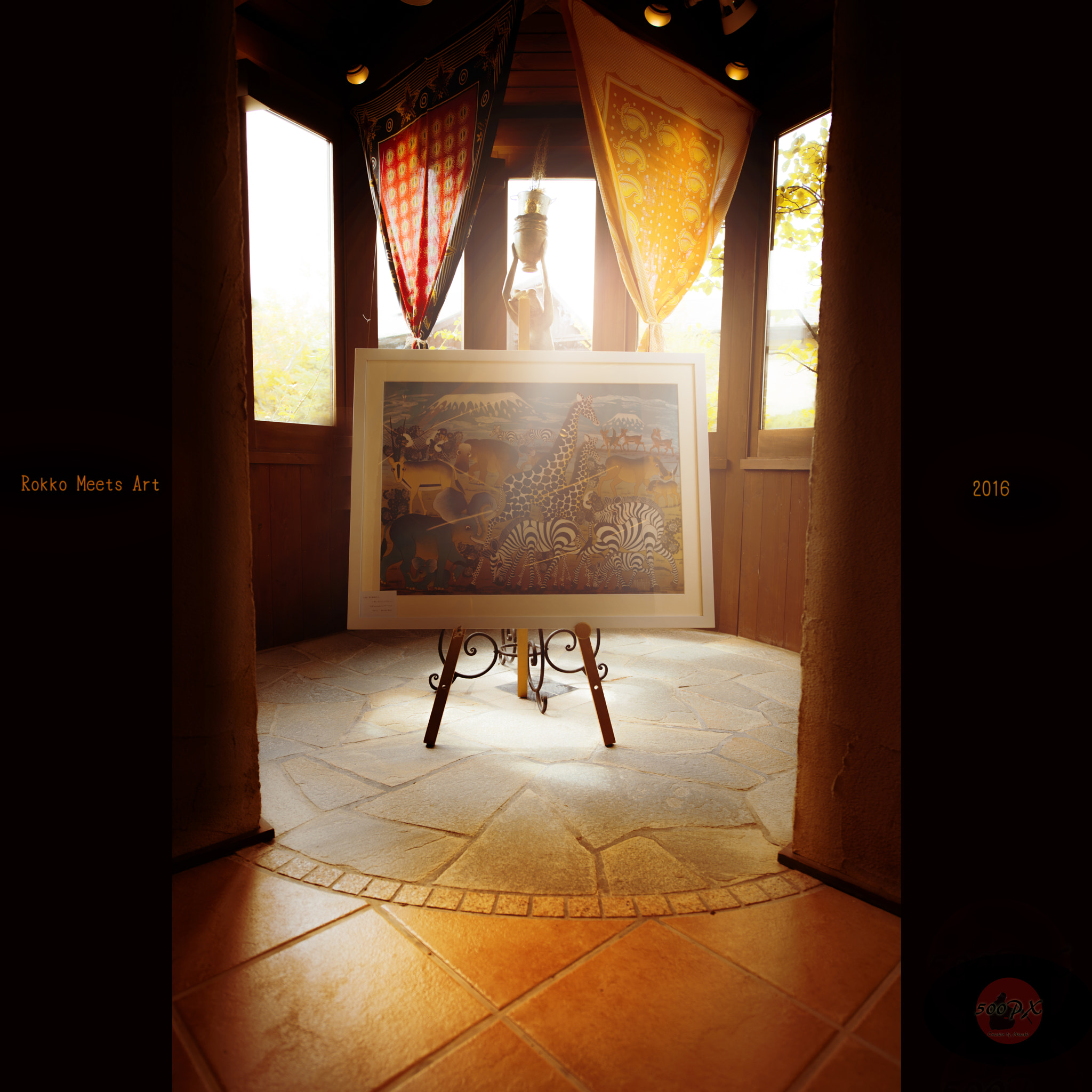 Nikon D800 + Nikon AF-S Nikkor 58mm F1.4G sample photo. Rokko meets art Ⅱ photography