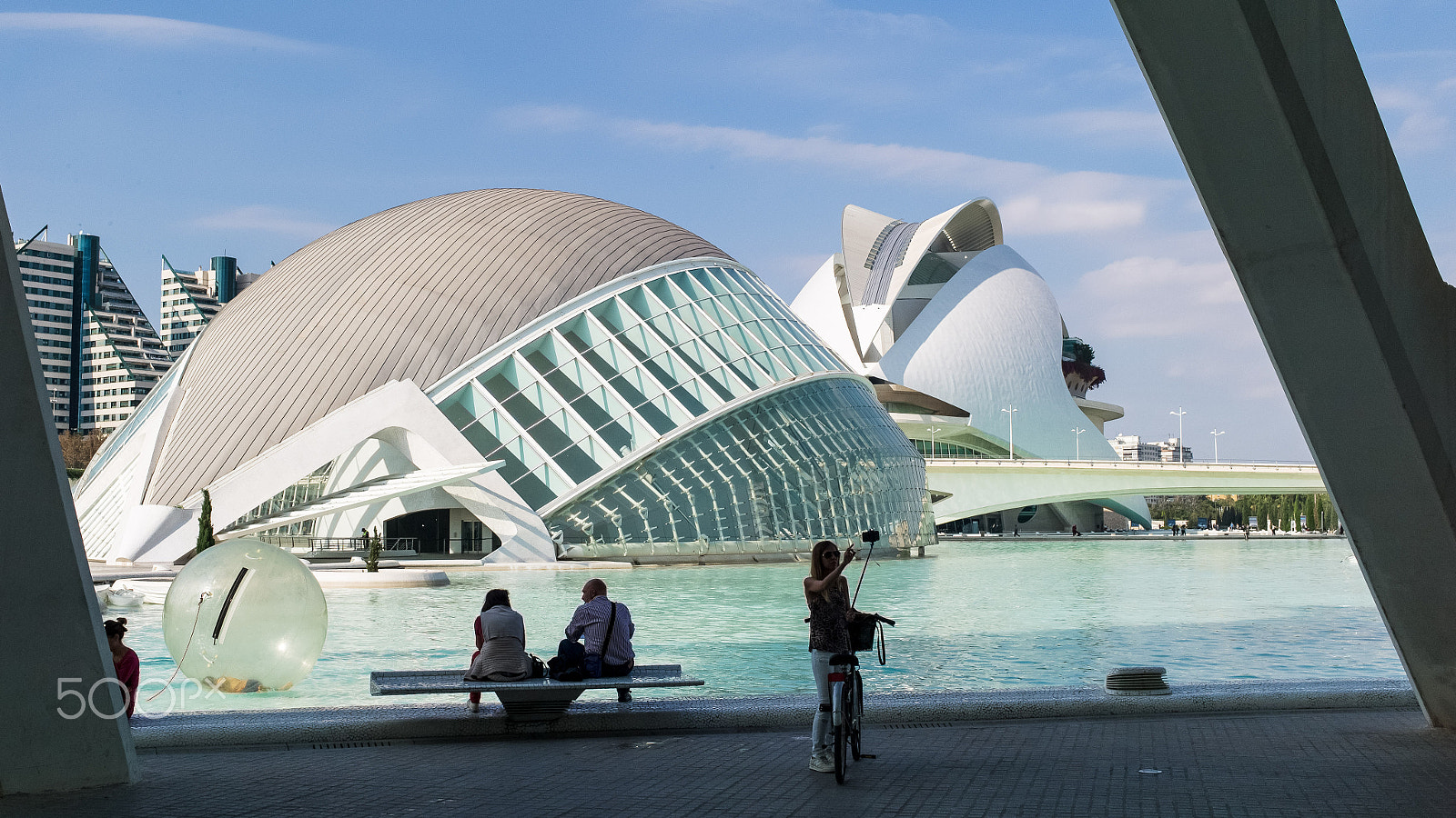 Leica M9 + Leica Summilux-M 35mm F1.4 ASPH sample photo. Postcard greetings from valencia photography
