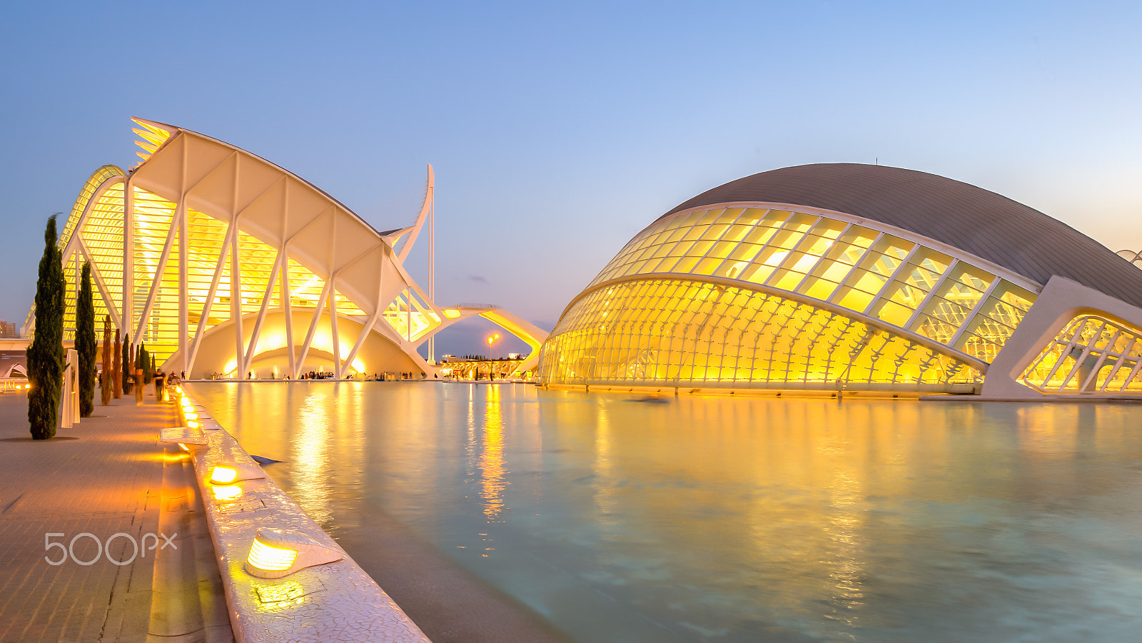 Nikon PC-E Nikkor 24mm F3.5D ED Tilt-Shift sample photo. Postcard greetings from valencia photography
