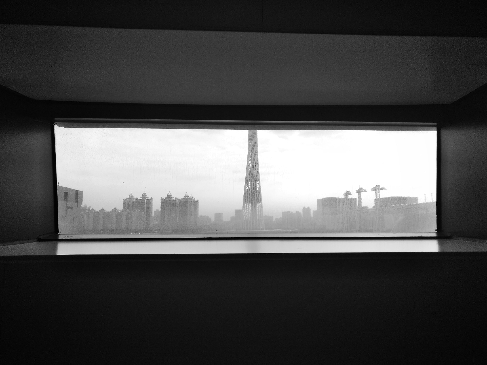 nubia Z11 MINI sample photo. Guangzhou tower photography