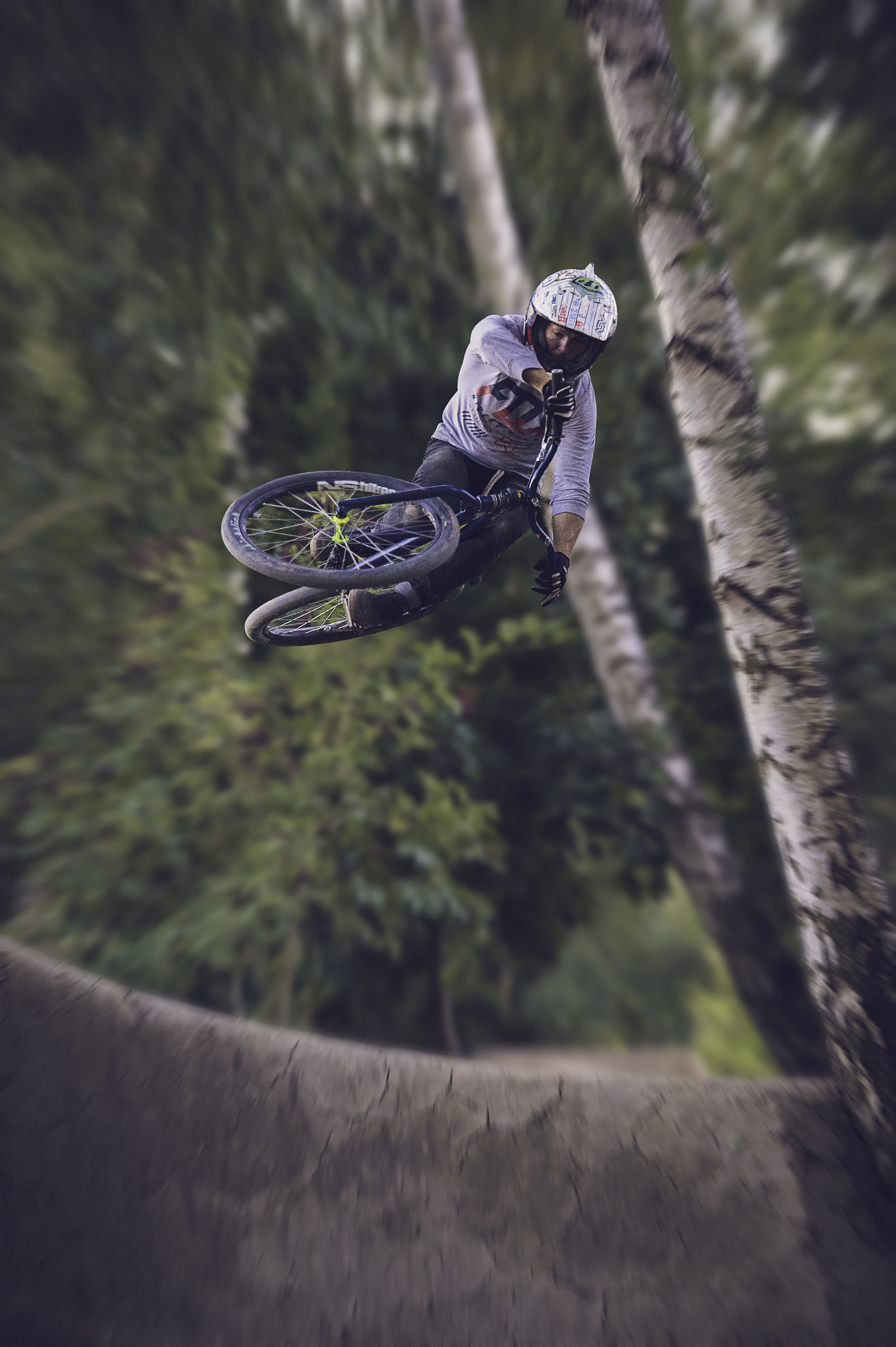 Nikon D4 sample photo. Dirt photography