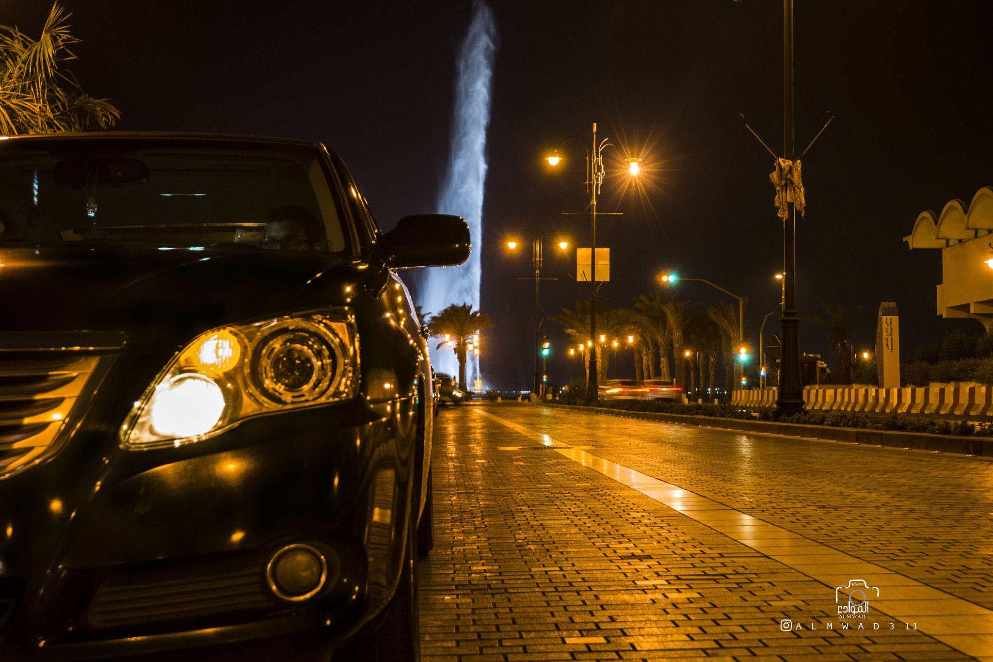 Sony E 18-200mm F3.5-6.3 OSS LE sample photo. Jeddah  photography