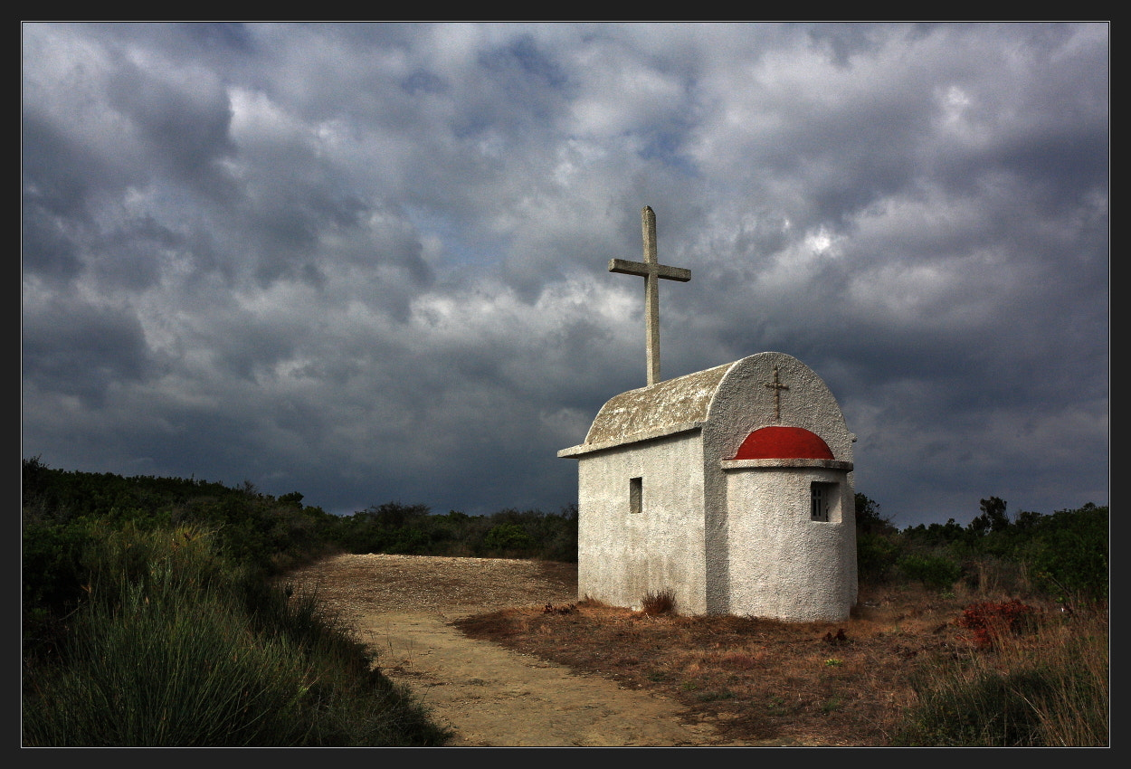 Canon EOS 450D (EOS Rebel XSi / EOS Kiss X2) sample photo. The storm is coming photography