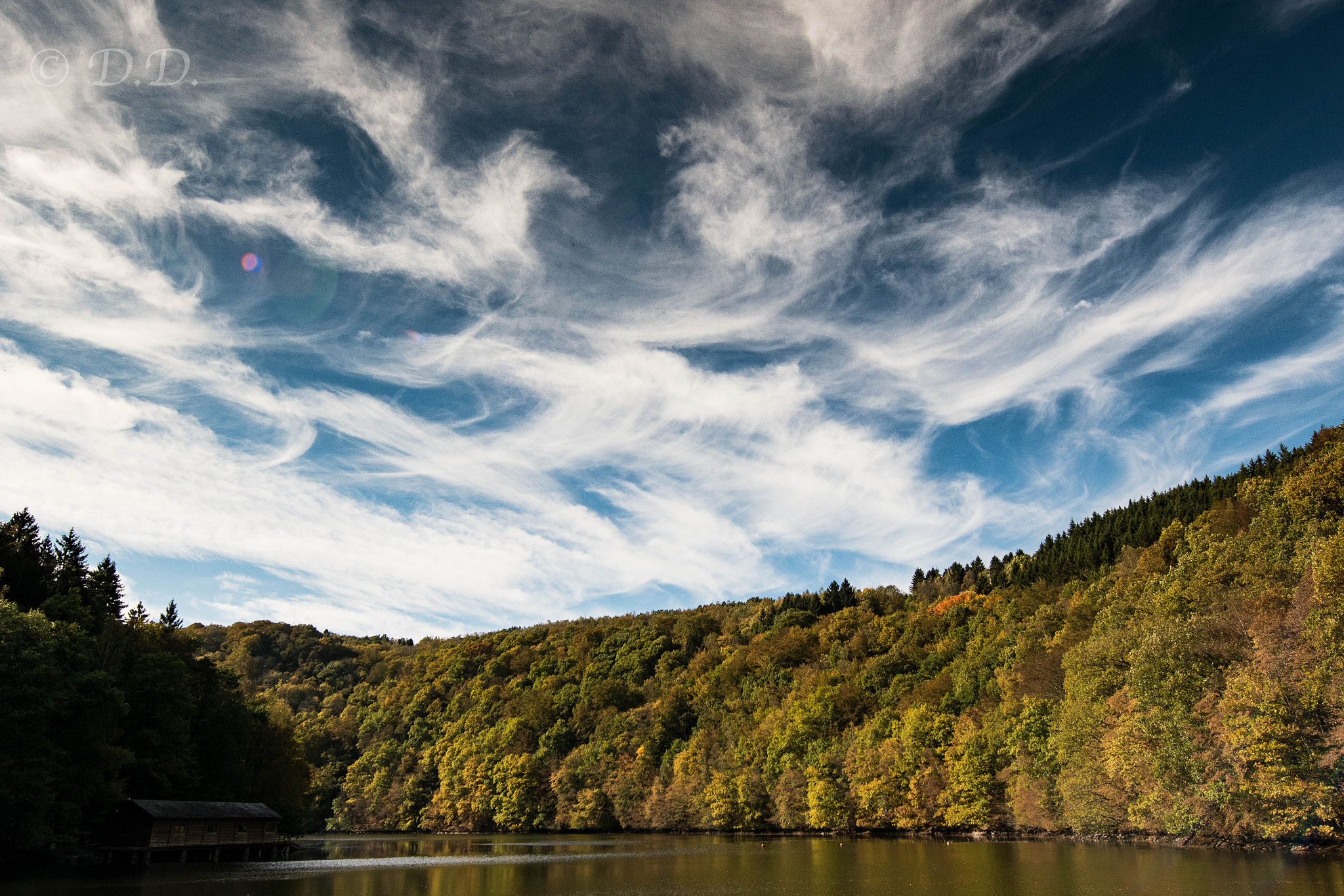 Nikon AF-S Nikkor 14-24mm F2.8G ED sample photo. Barrage photography