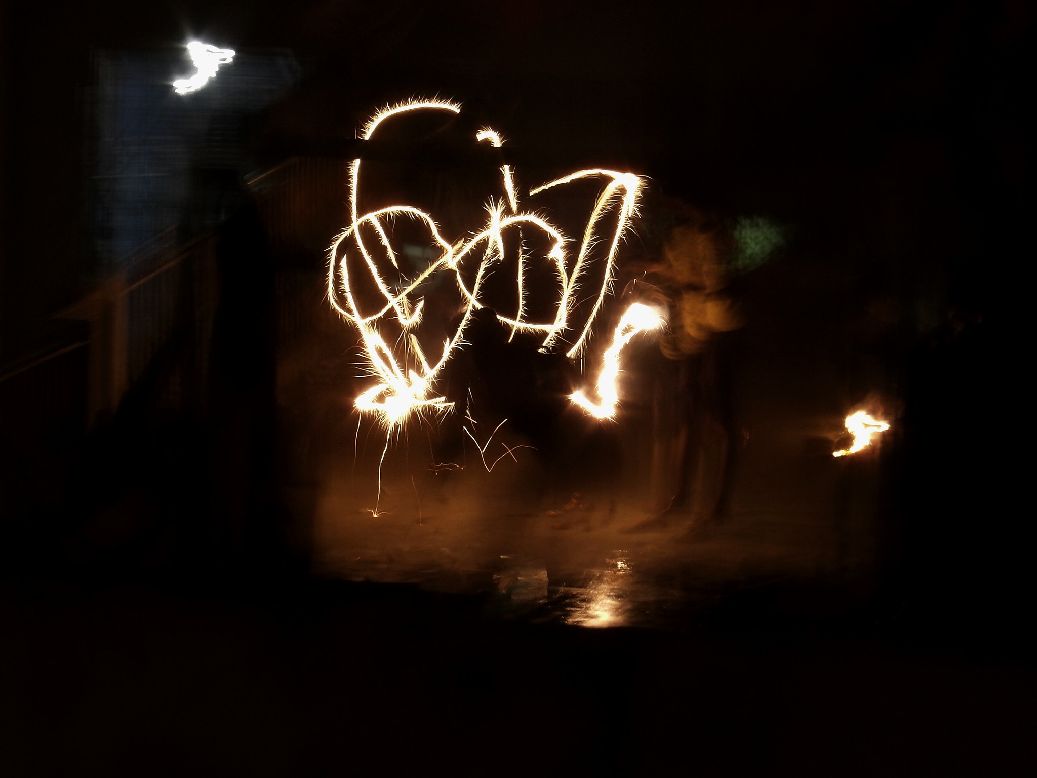 Ricoh PENTAX XG-1 sample photo. The game of light photography