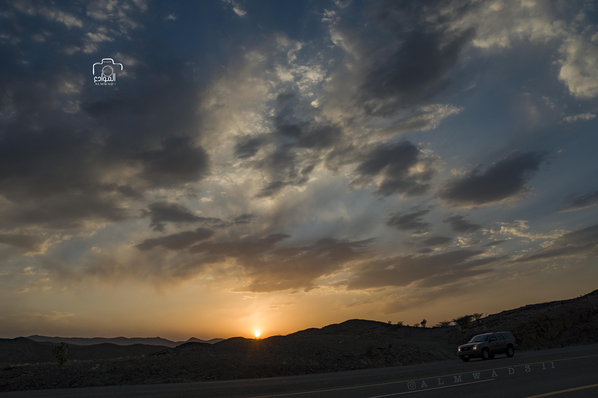 Sony E 18-200mm F3.5-6.3 OSS LE sample photo. Sunset + sky + clouds photography