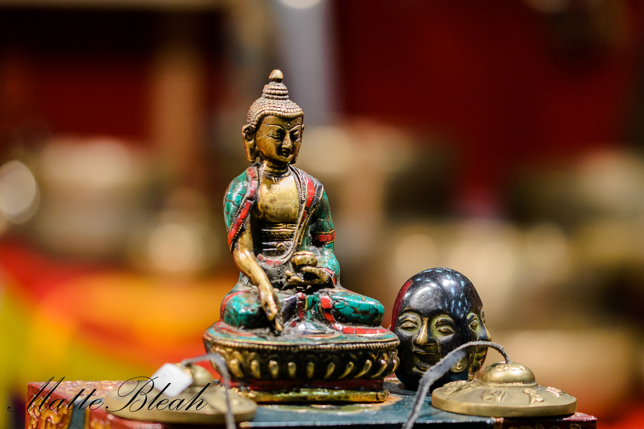 Sigma 105mm F2.8 EX DG OS HSM sample photo. Steel meditation photography