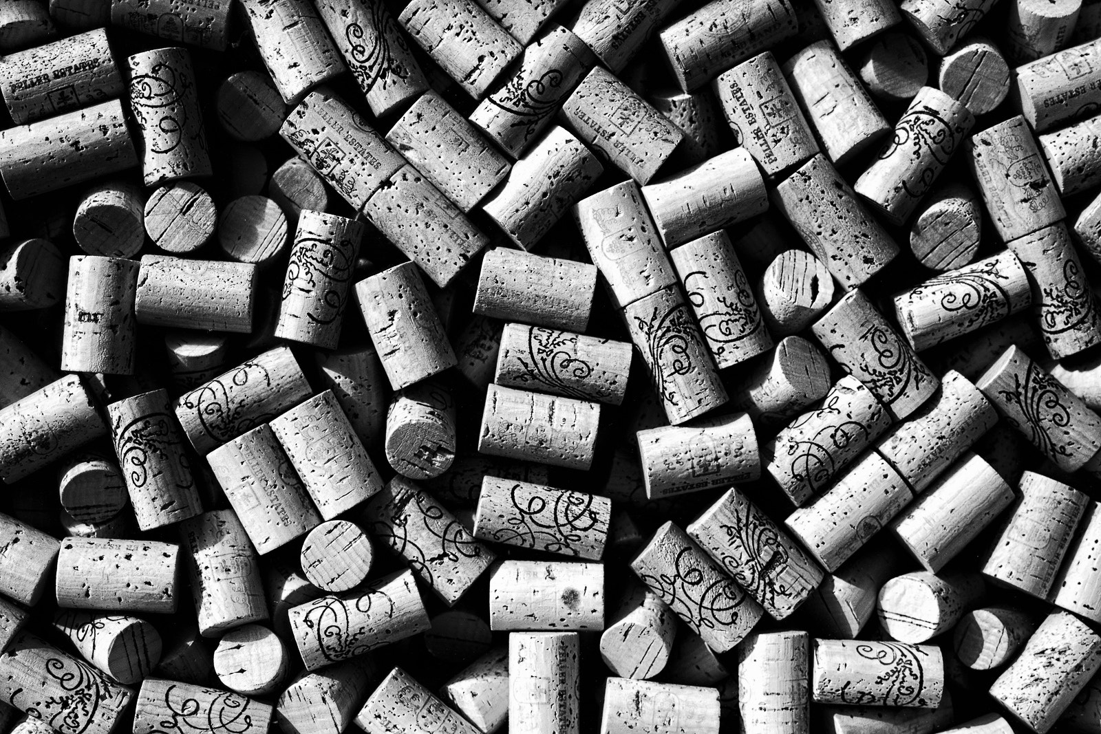 Canon EOS 50D + Sigma 24-70mm F2.8 EX DG Macro sample photo. Corks photography