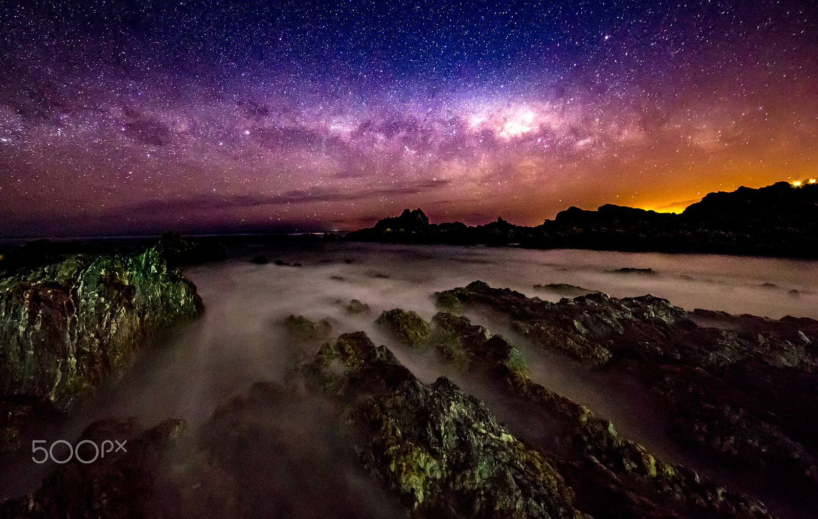 Canon EOS 6D + Canon EF 11-24mm F4L USM sample photo. Houghton bay tide photography