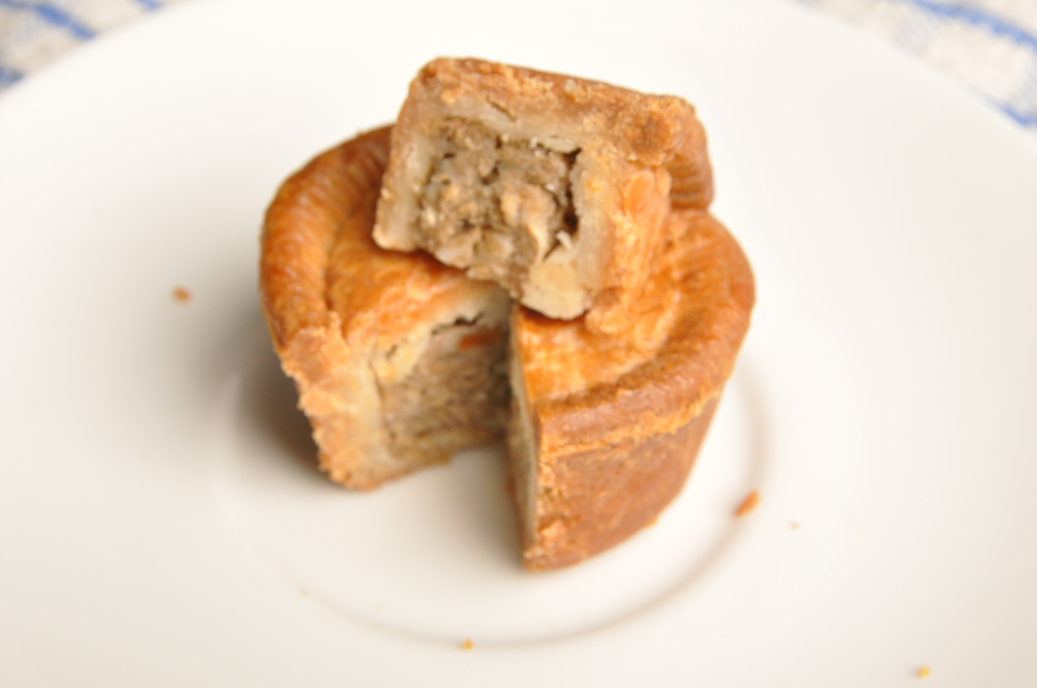 Sigma 17-70mm F2.8-4 DC Macro OS HSM sample photo. Pork pie photography