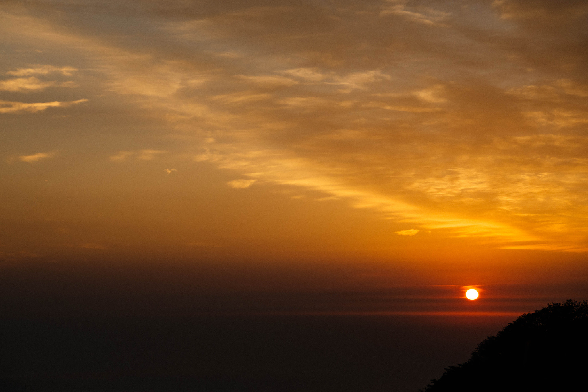 Nikon AF-S Nikkor 24-70mm F2.8E ED VR sample photo. 泰山日出 photography