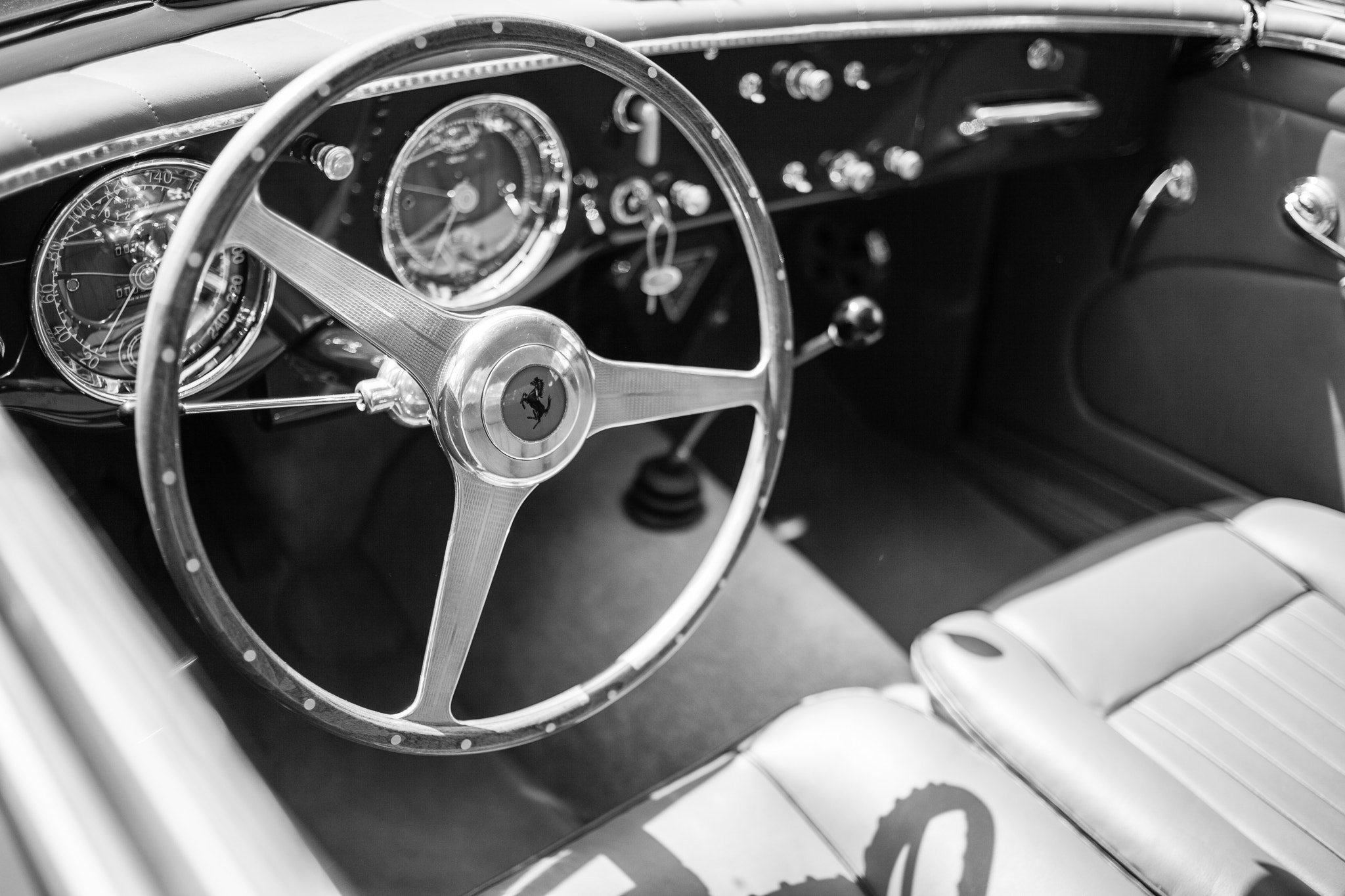 Canon EOS 5D Mark II + Canon EF 35mm F2 sample photo. Ferrari 250 europa photography