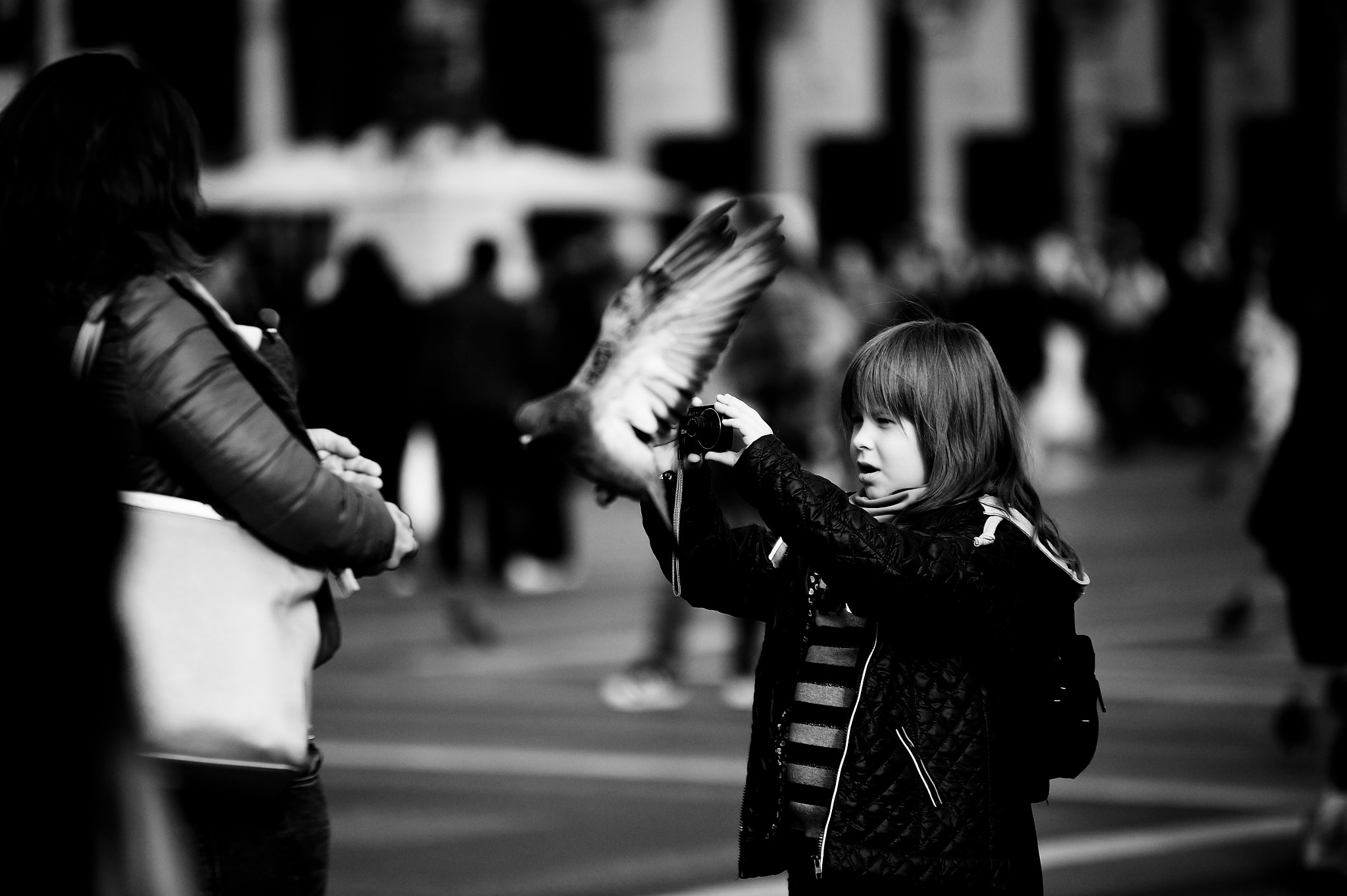 Sigma 70-200mm F2.8 EX DG OS HSM sample photo. Street photography photography