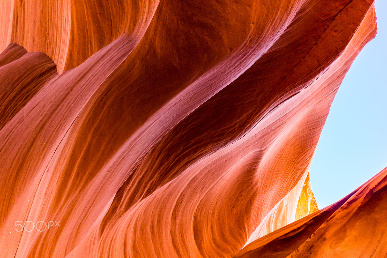 Sony Alpha NEX-7 sample photo. Lower antelope canyon photography