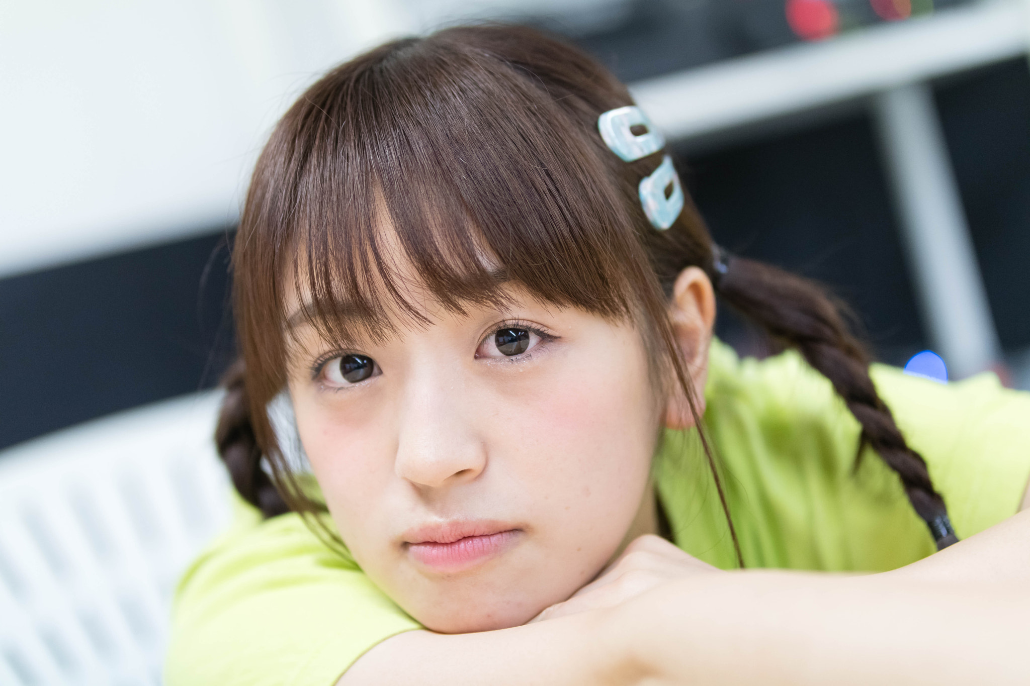 Sigma 50-100mm F1.8 DC HSM Art sample photo. 田崎礼奈 photography
