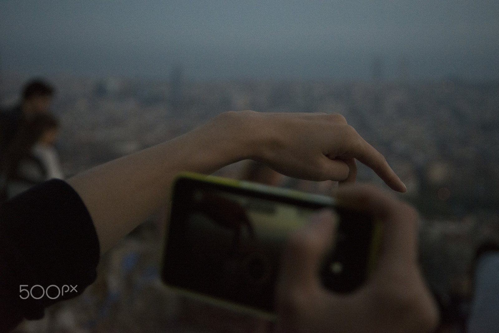 Nikon D800 sample photo. What a view! photography
