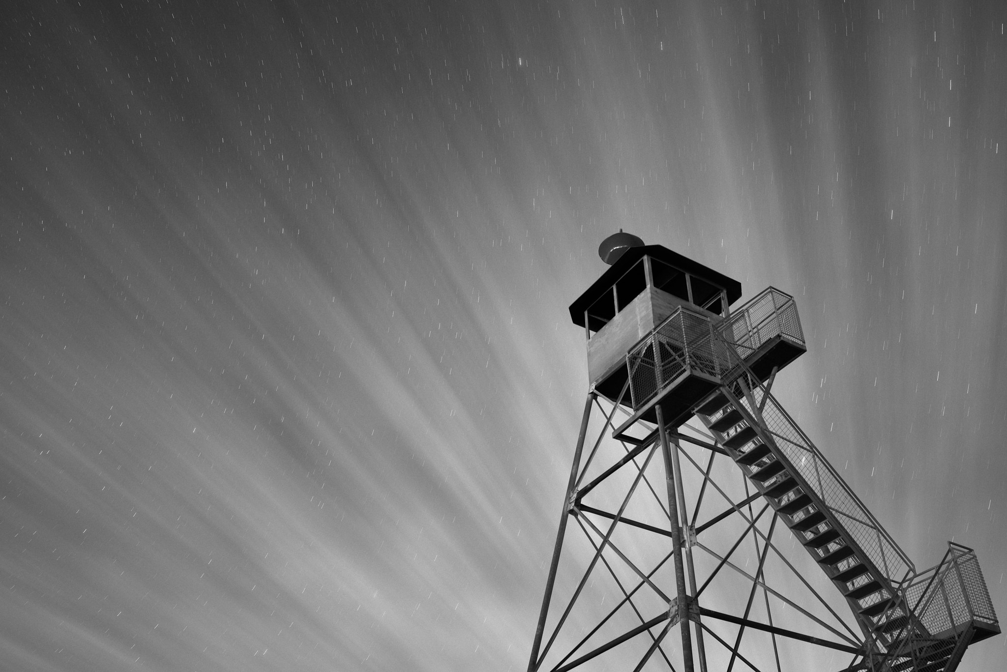 Nikon D800E + Zeiss Milvus 35mm f/2 sample photo. Fire watcher photography