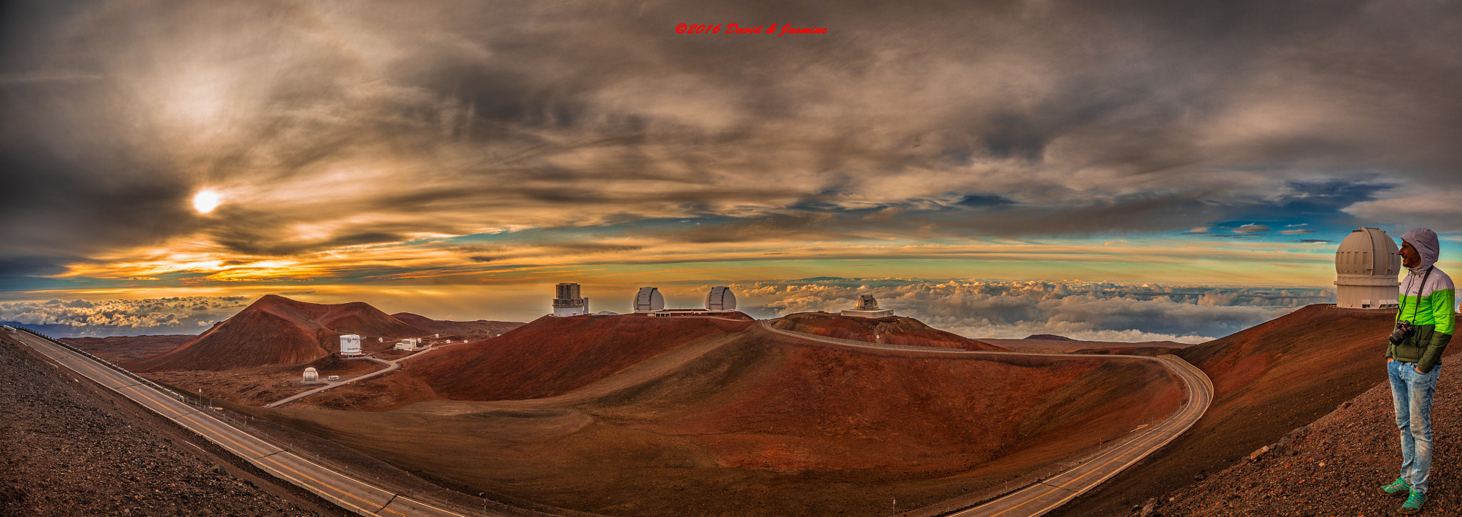 Canon EF 16-35mm F2.8L III USM sample photo. At the summit of mauna kea photography