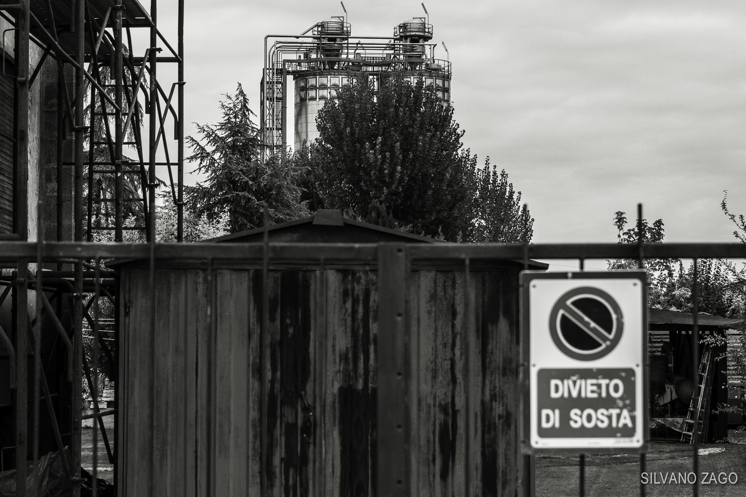 EF28-70mm f/2.8L USM sample photo. Stabilimento cermill a castelmassa (ro) photography