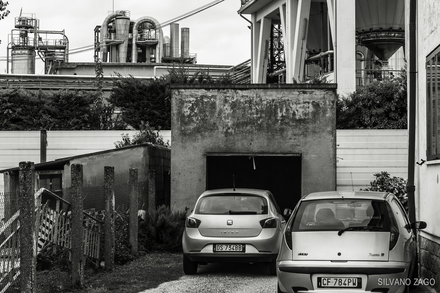 EF28-70mm f/2.8L USM sample photo. Stabilimento cermill a castelmassa (ro) photography