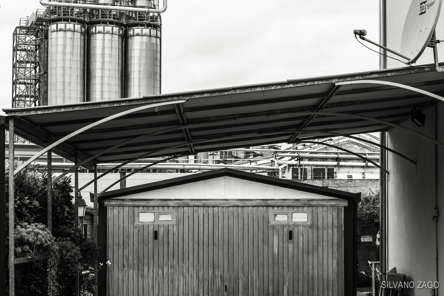 EF28-70mm f/2.8L USM sample photo. Stabilimento cermill a castelmassa (ro) photography