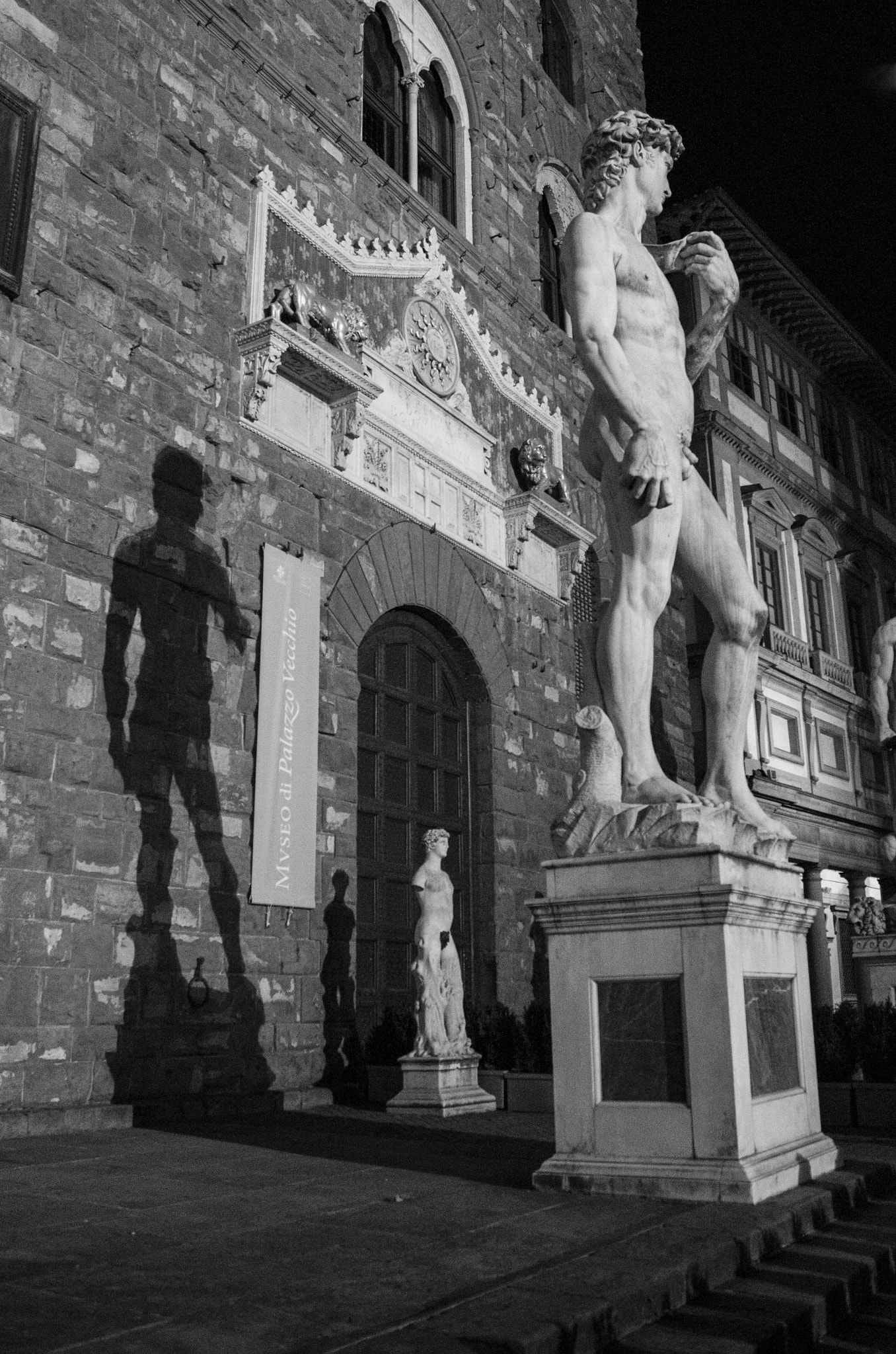 Pentax K-5 IIs sample photo. Florence, piazza della signoria photography
