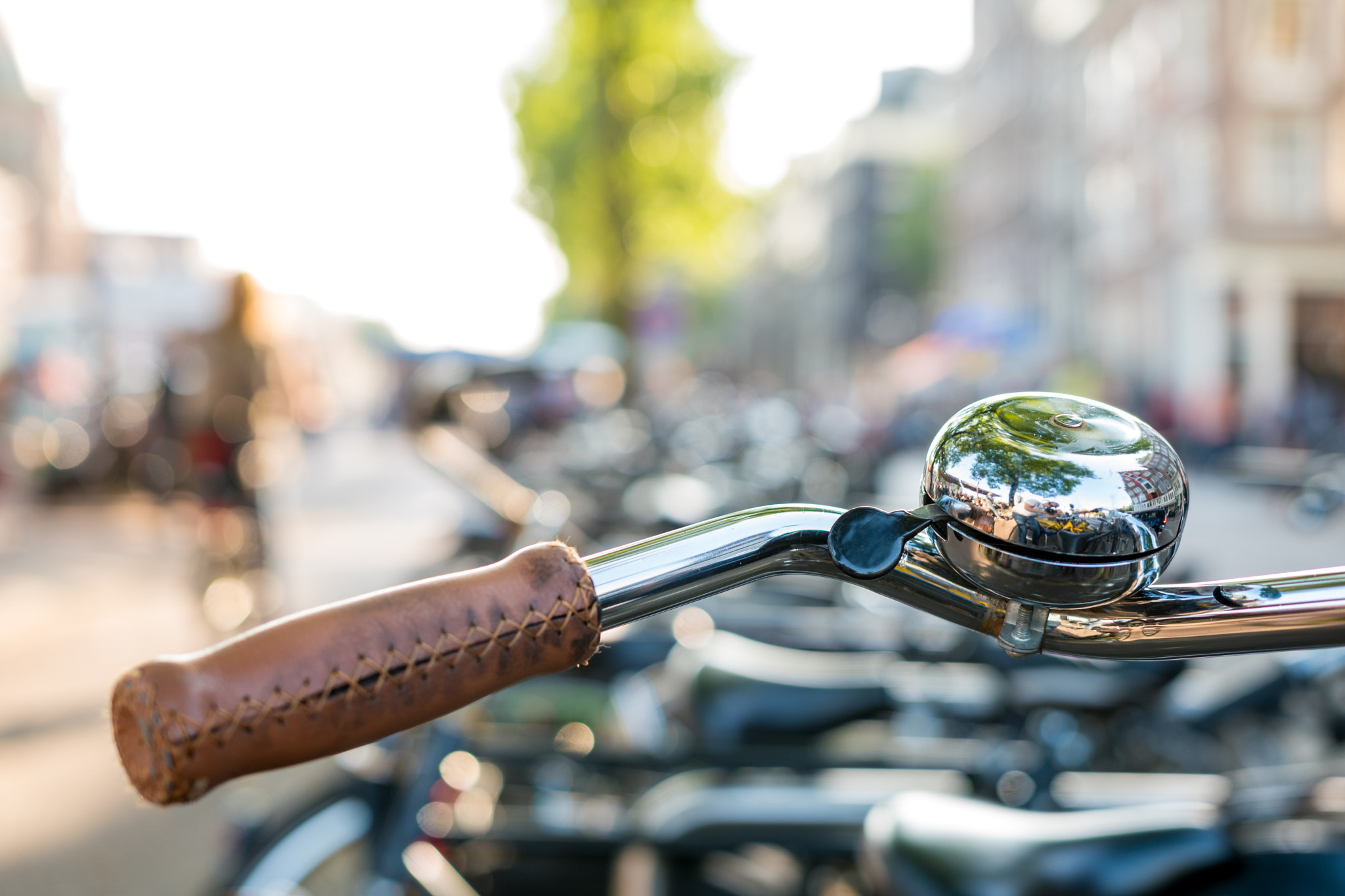 Nikon D5500 + Sigma 18-35mm F1.8 DC HSM Art sample photo. Amsterdam cycle photography