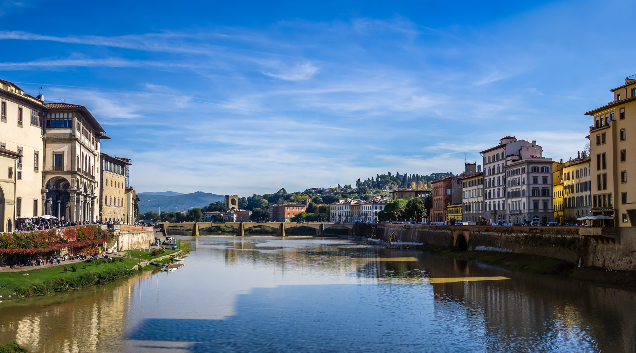 Sony a5100 + Sigma 30mm F2.8 EX DN sample photo. Firenze photography