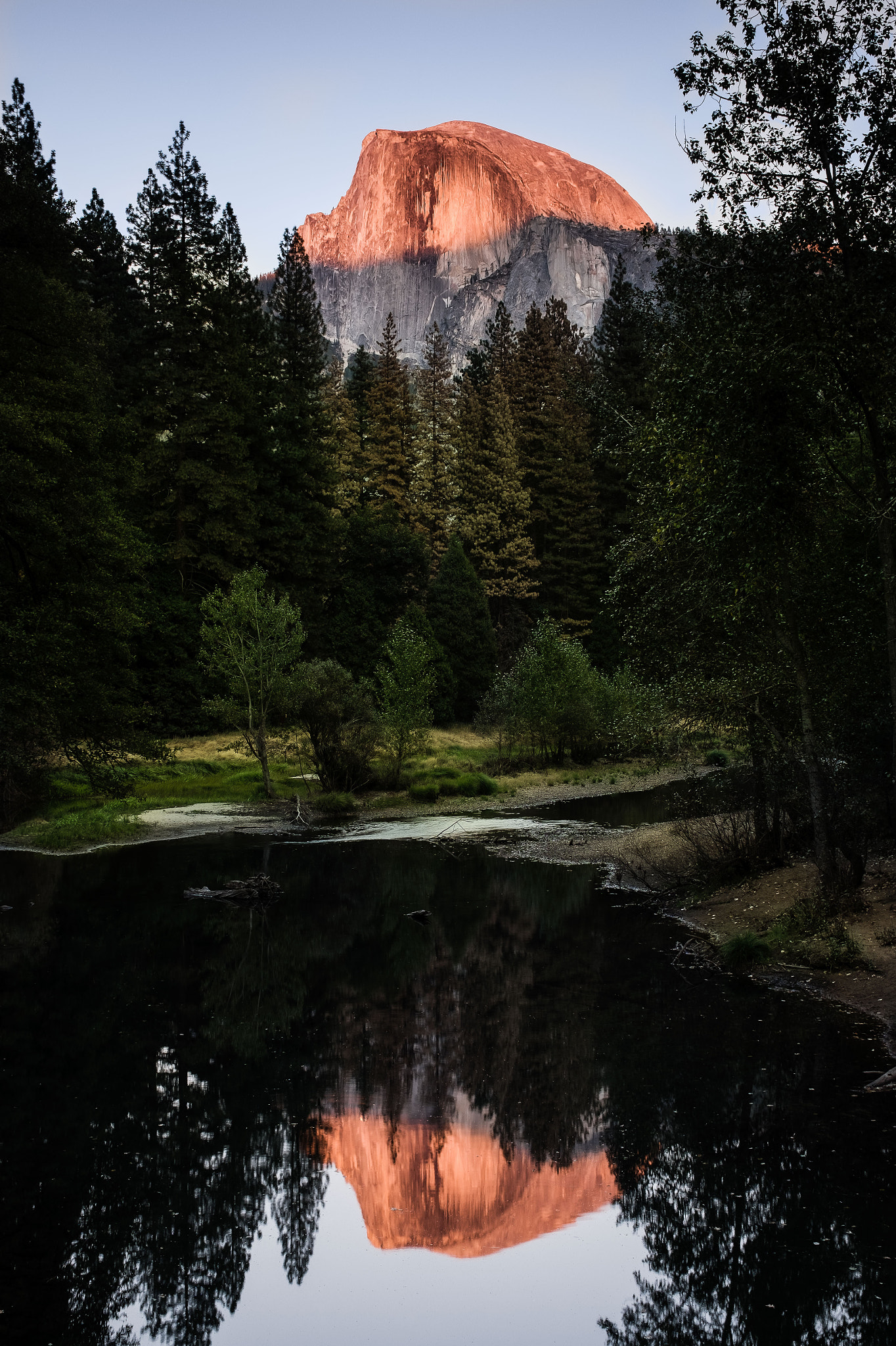 ZEISS Touit 32mm F1.8 sample photo. Half dome photography
