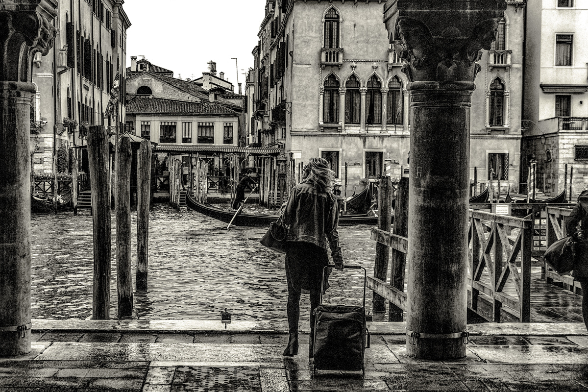 Sigma 18-200mm f/3.5-6.3 DC OS sample photo. Venezia i photography